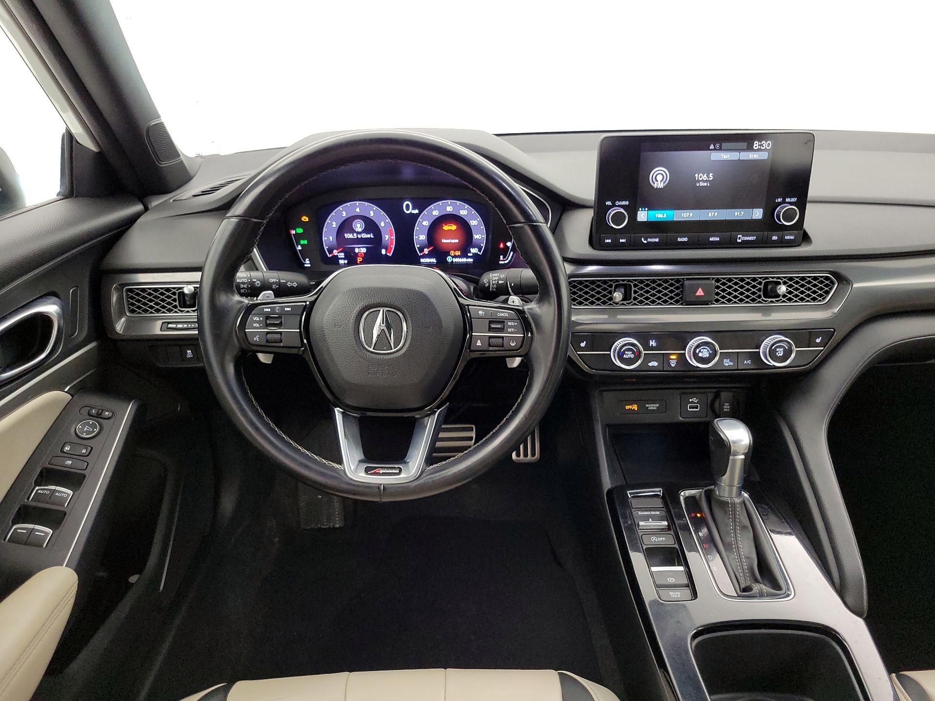 Thumbnail: 2023 Acura Integra - 10