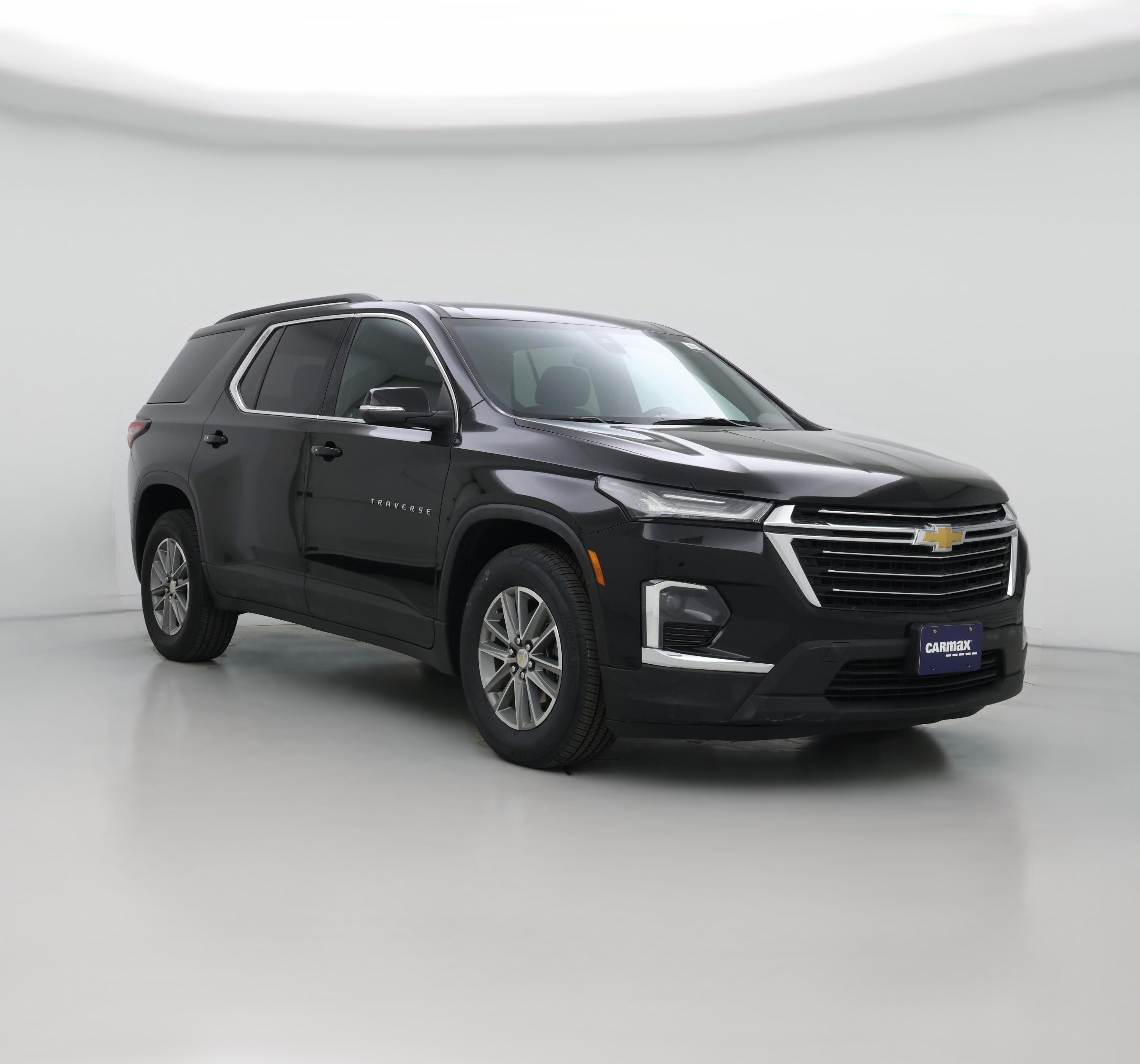Thumbnail: 2022 Chevrolet Traverse - 1