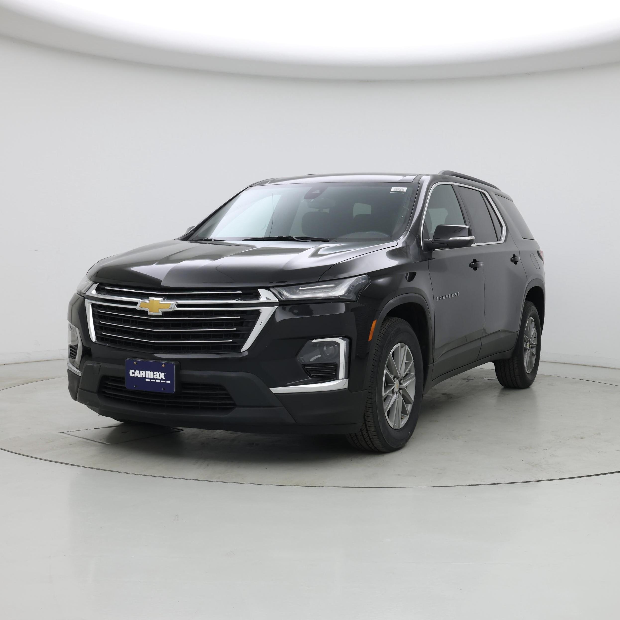 Thumbnail: 2022 Chevrolet Traverse - 4