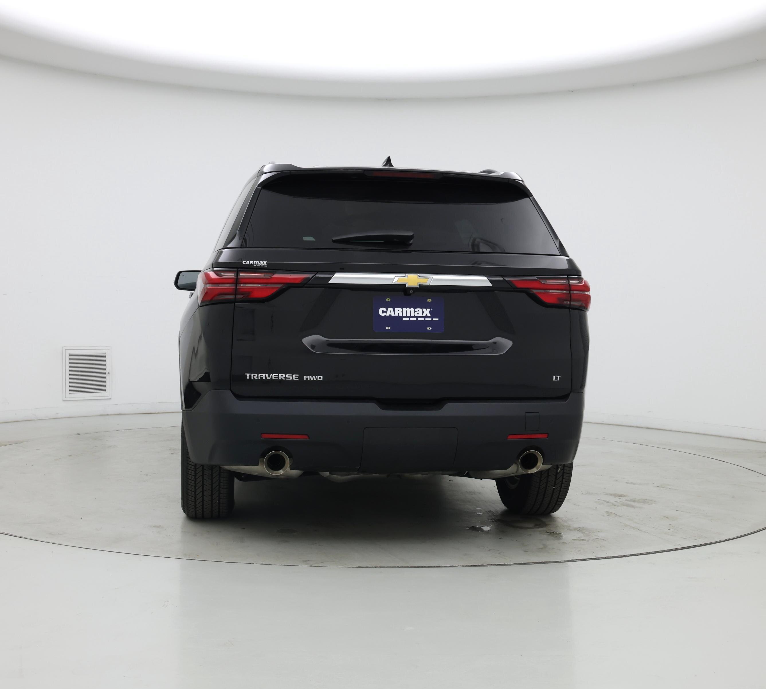 Thumbnail: 2022 Chevrolet Traverse - 6