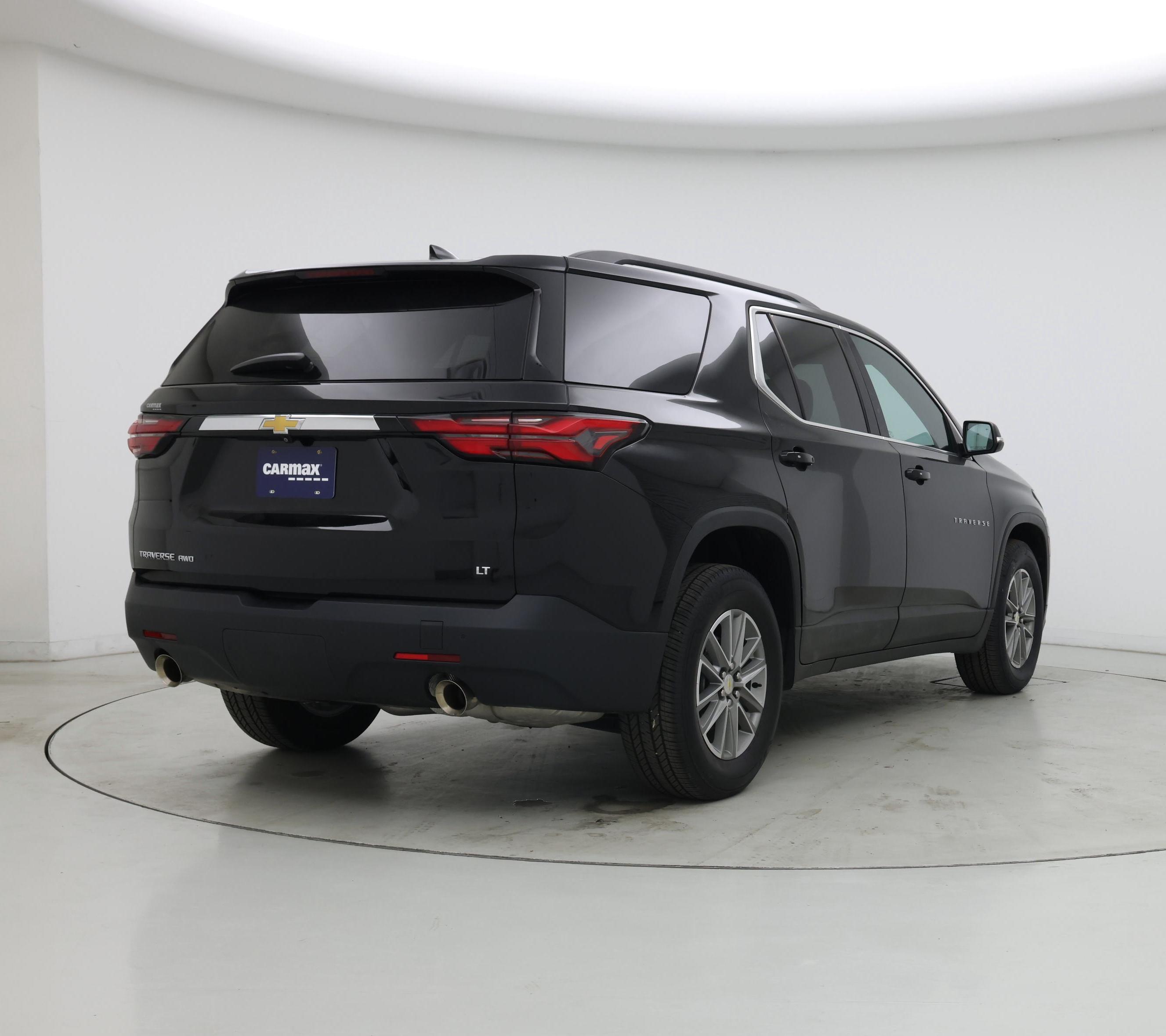 Thumbnail: 2022 Chevrolet Traverse - 8