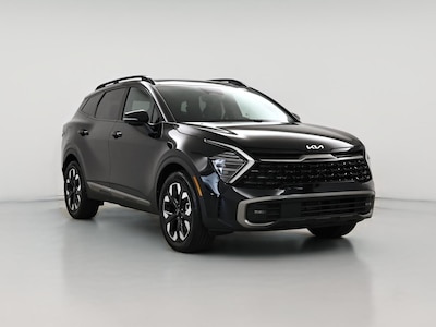 2023 Kia Sportage PHEV X-Line Prestige