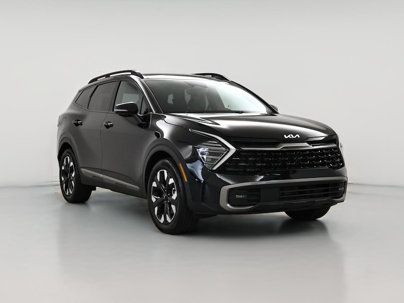 2023 Kia Sportage X-Line -
                  Bristol, TN