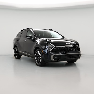 2023 Kia Sportage PHEV X-Line Prestige