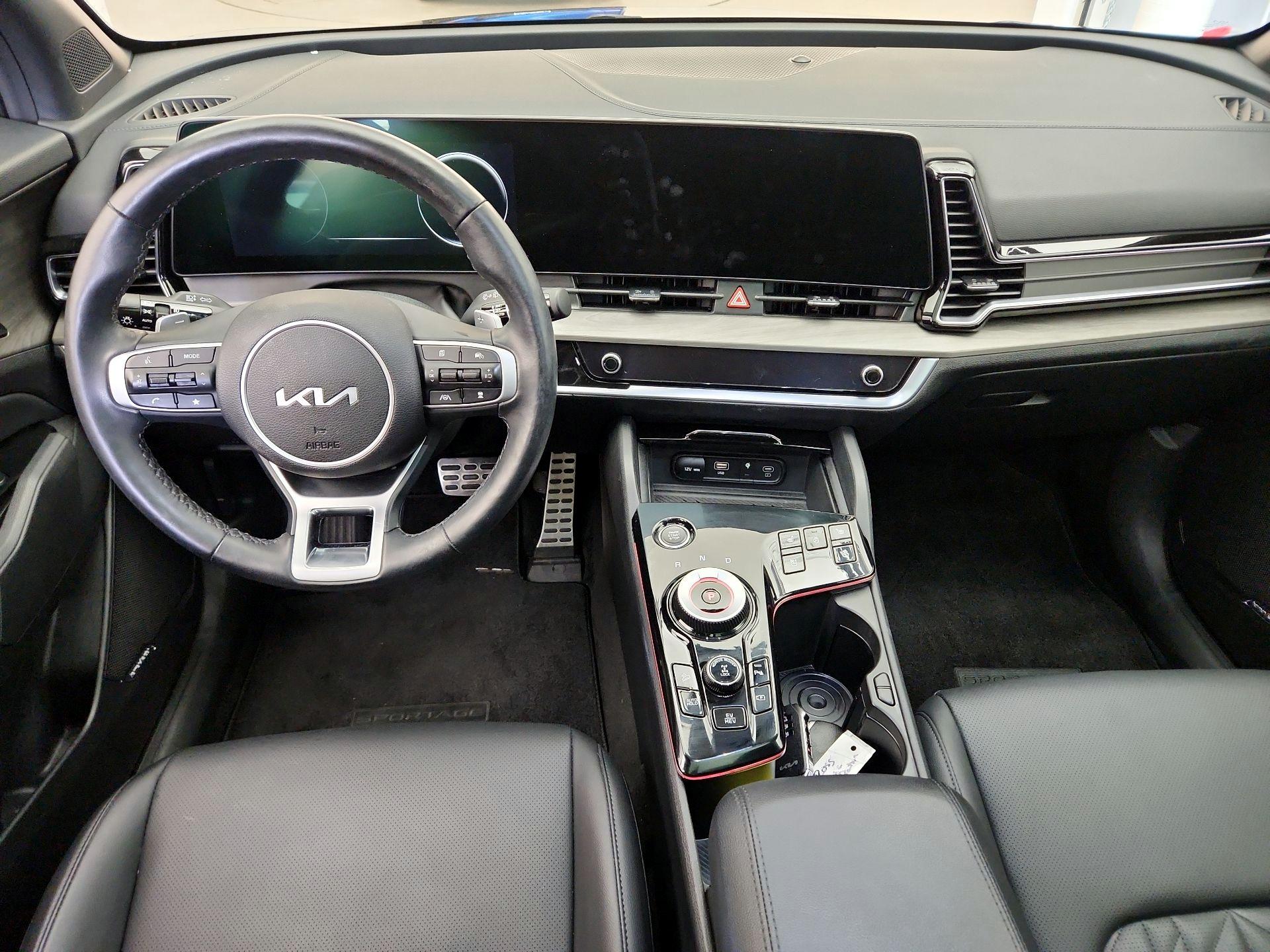 Thumbnail: 2023 Kia Sportage - 9