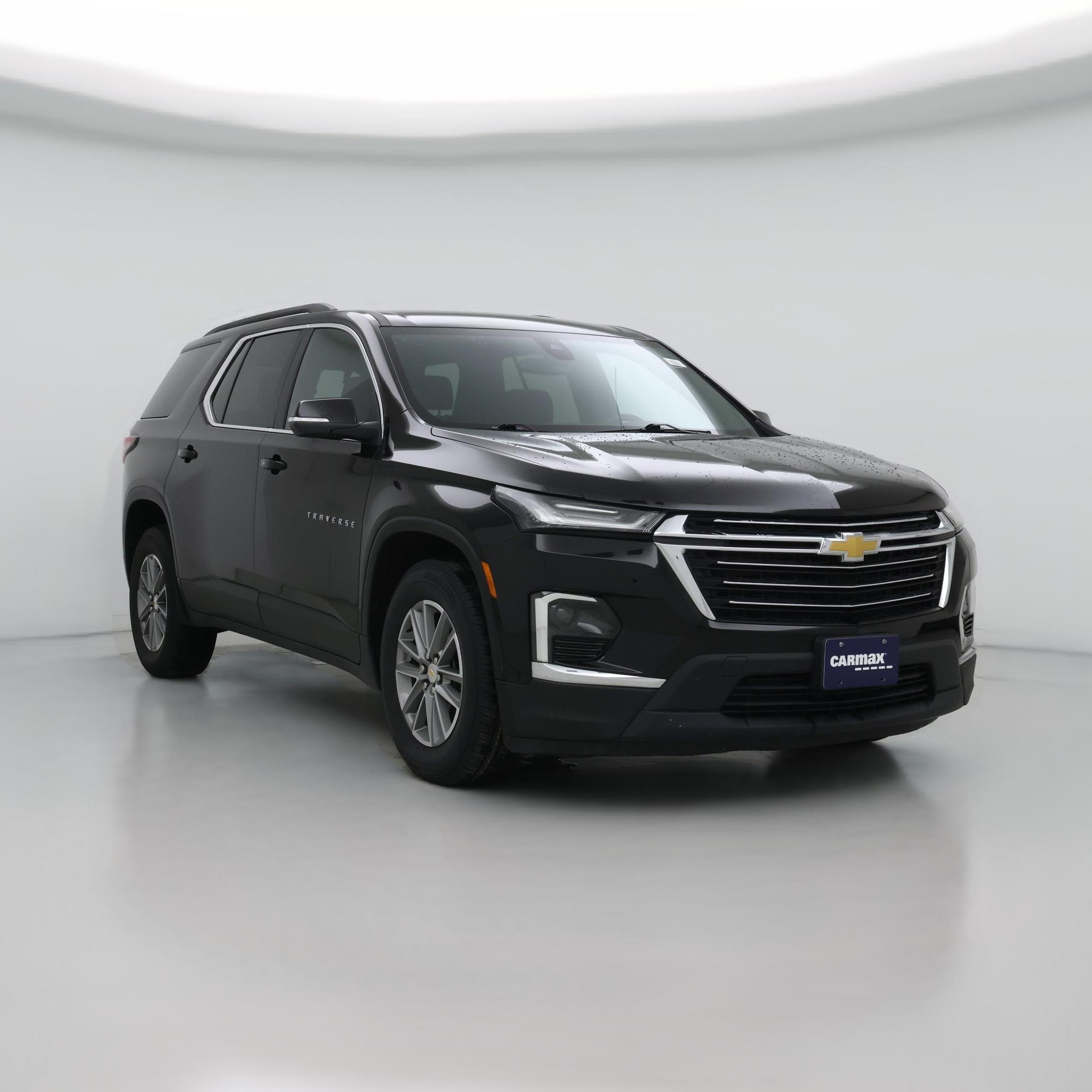 Thumbnail: 2022 Chevrolet Traverse - 1