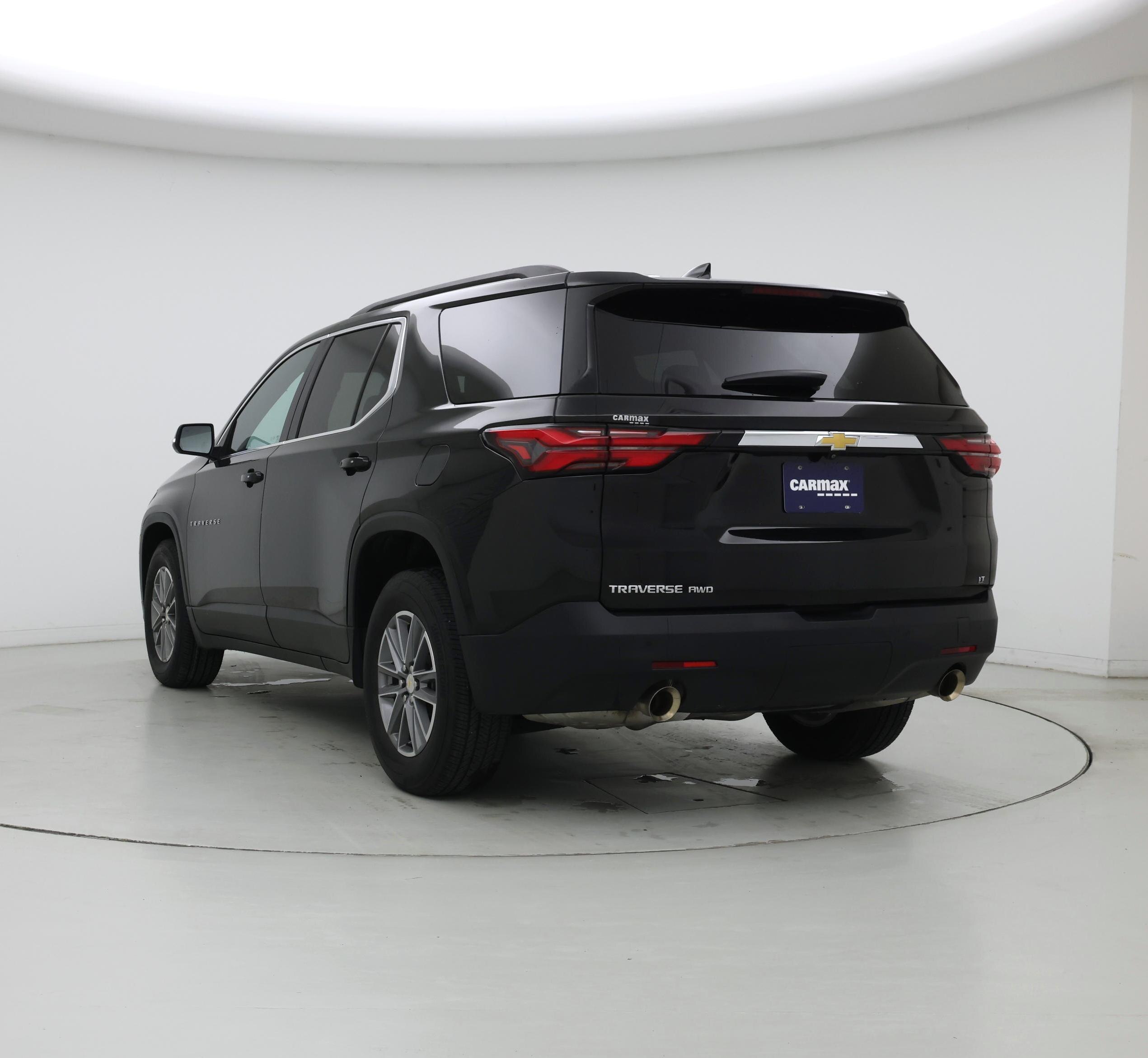 Thumbnail: 2022 Chevrolet Traverse - 2