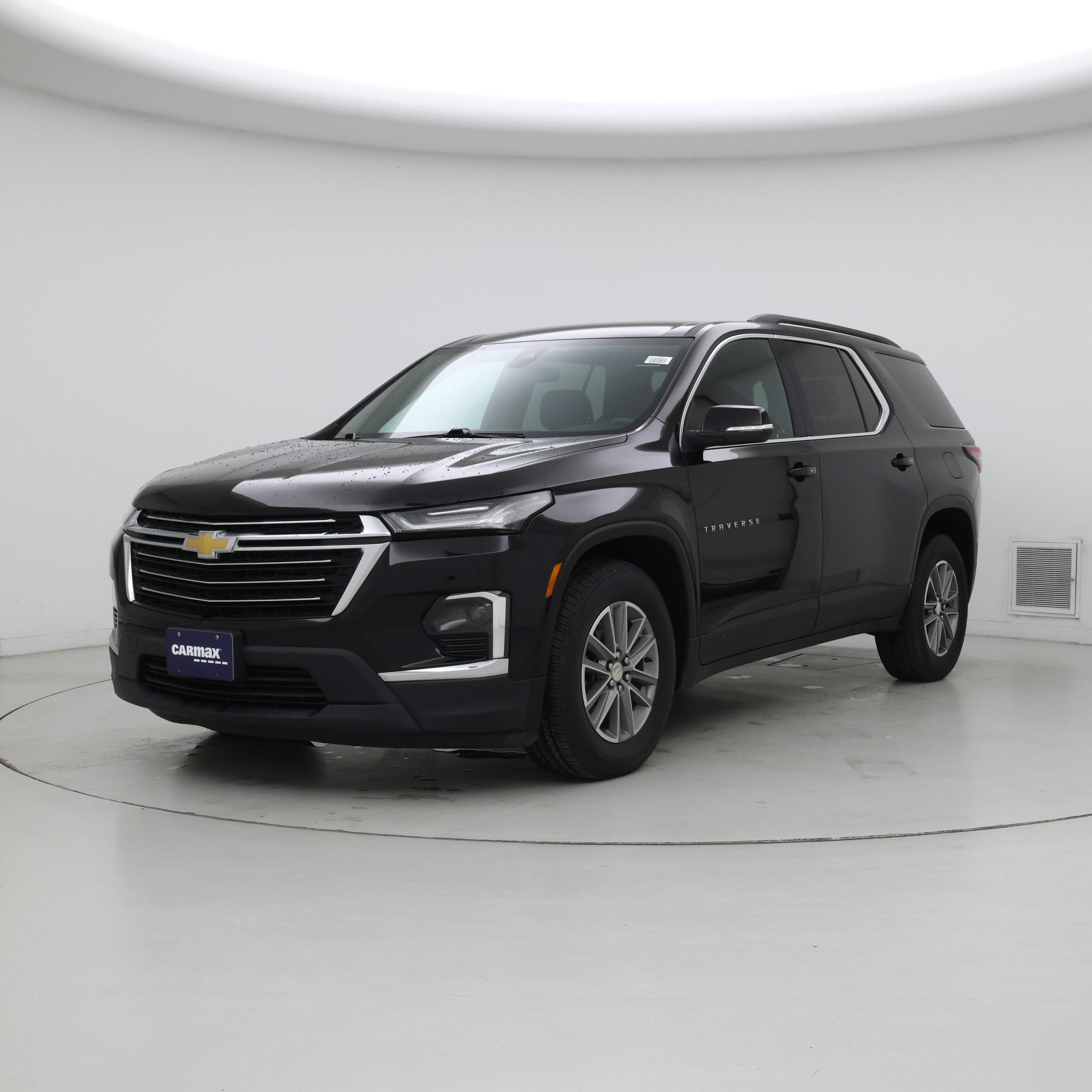 Thumbnail: 2022 Chevrolet Traverse - 4