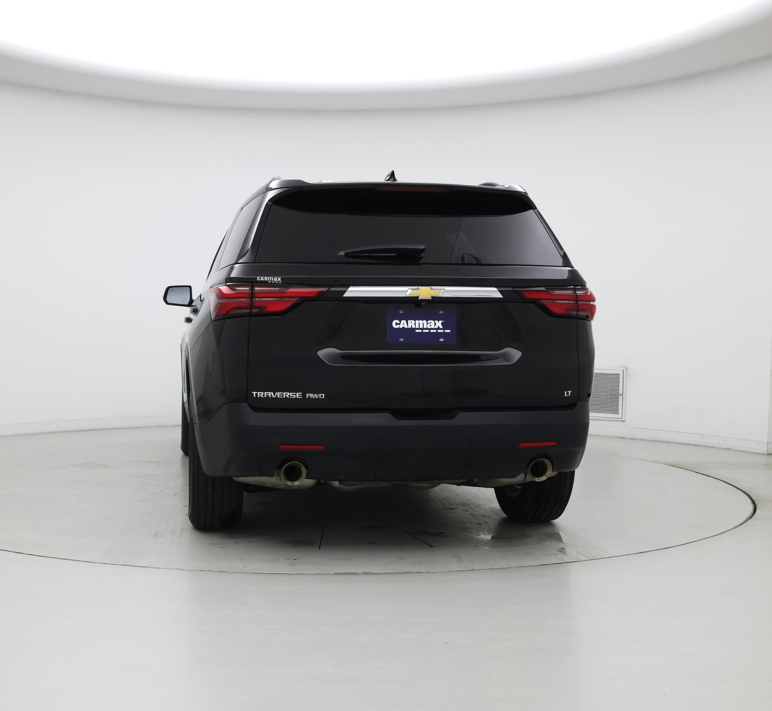 Thumbnail: 2022 Chevrolet Traverse - 6