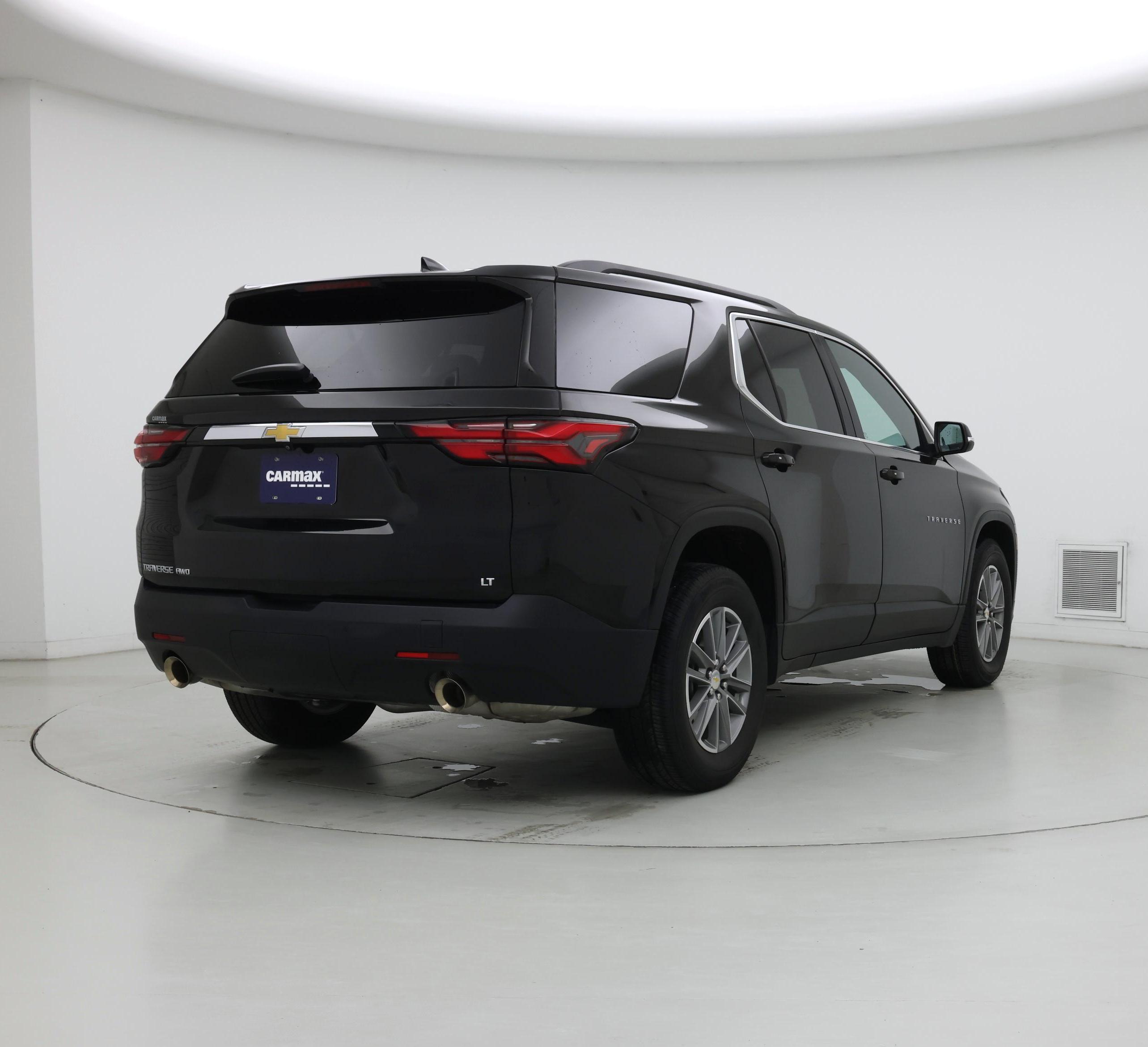 Thumbnail: 2022 Chevrolet Traverse - 8