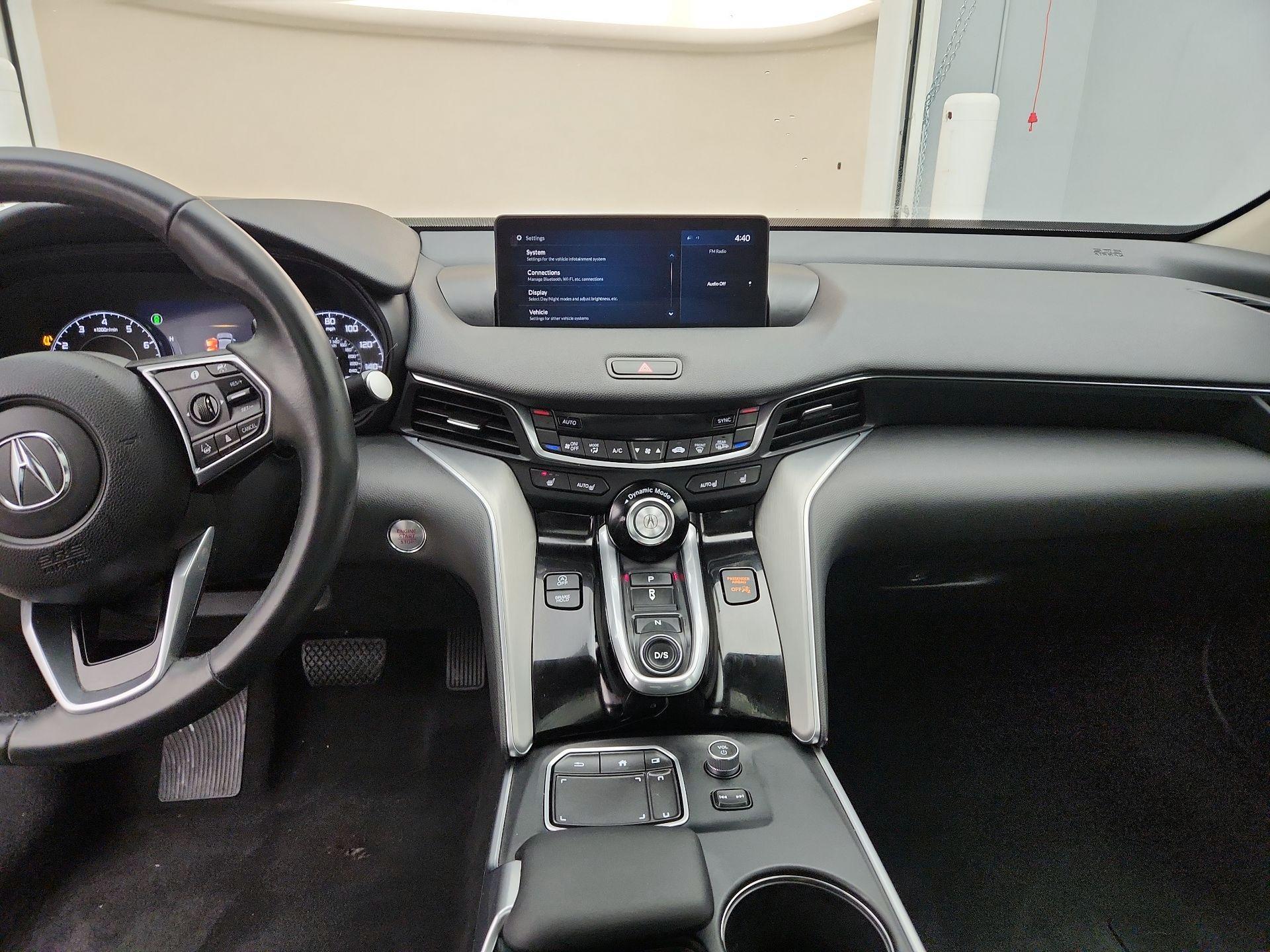 Thumbnail: 2023 Acura TLX - 9