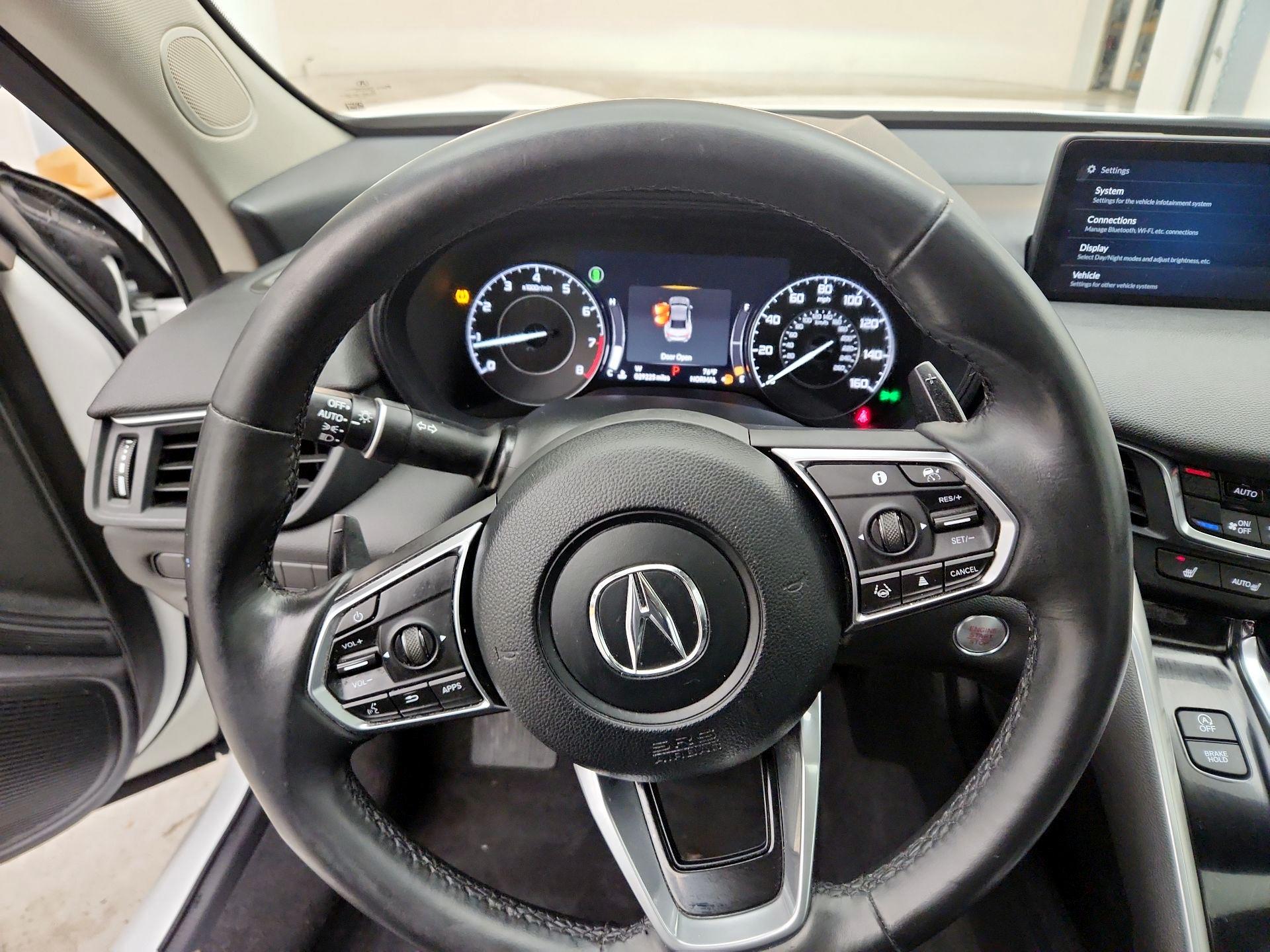 Thumbnail: 2023 Acura TLX - 10