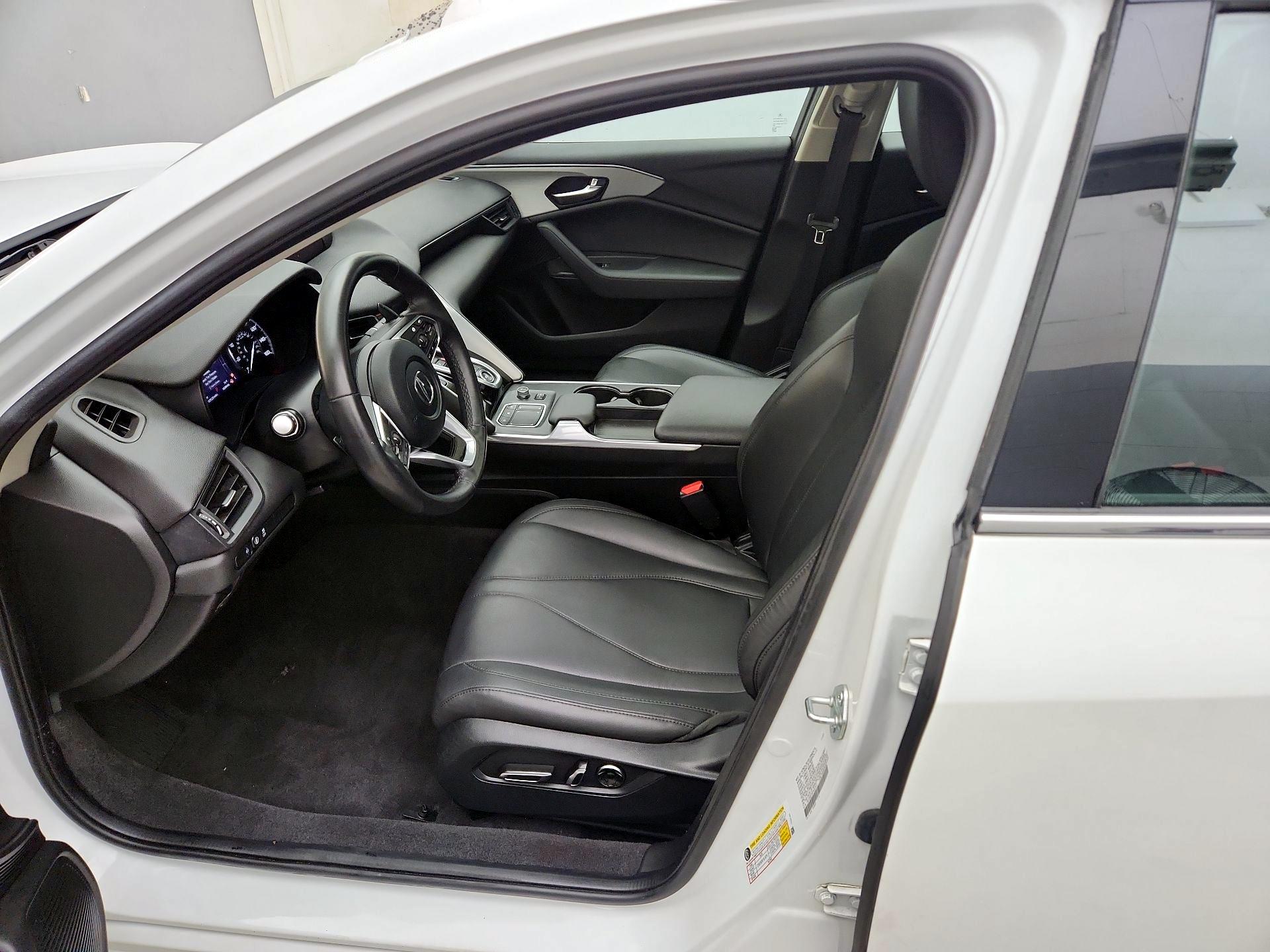 Thumbnail: 2023 Acura TLX - 11