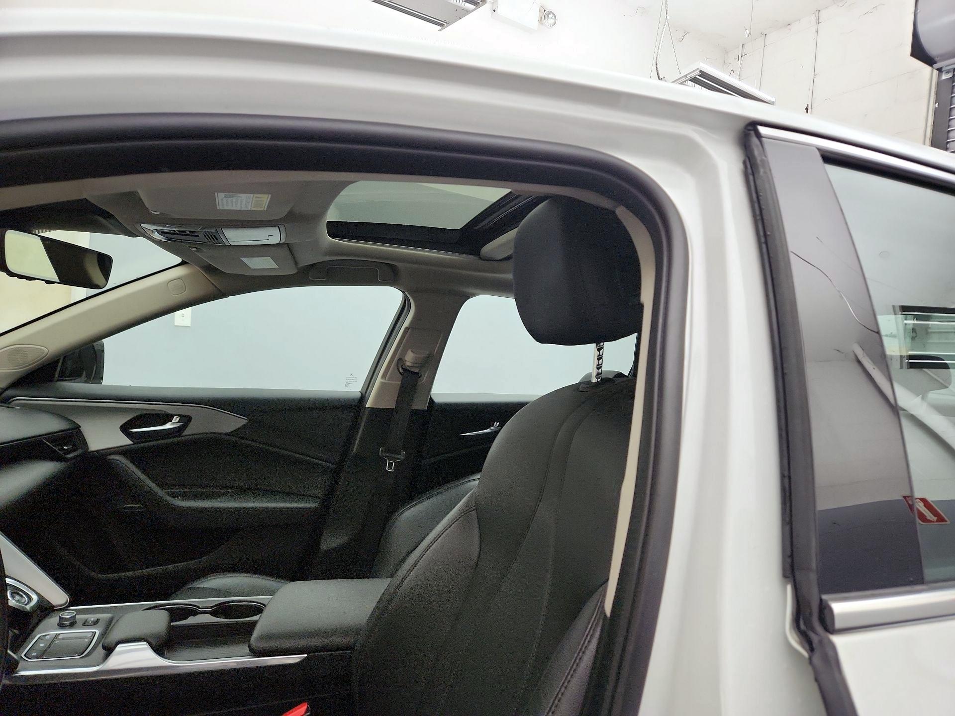 Thumbnail: 2023 Acura TLX - 19