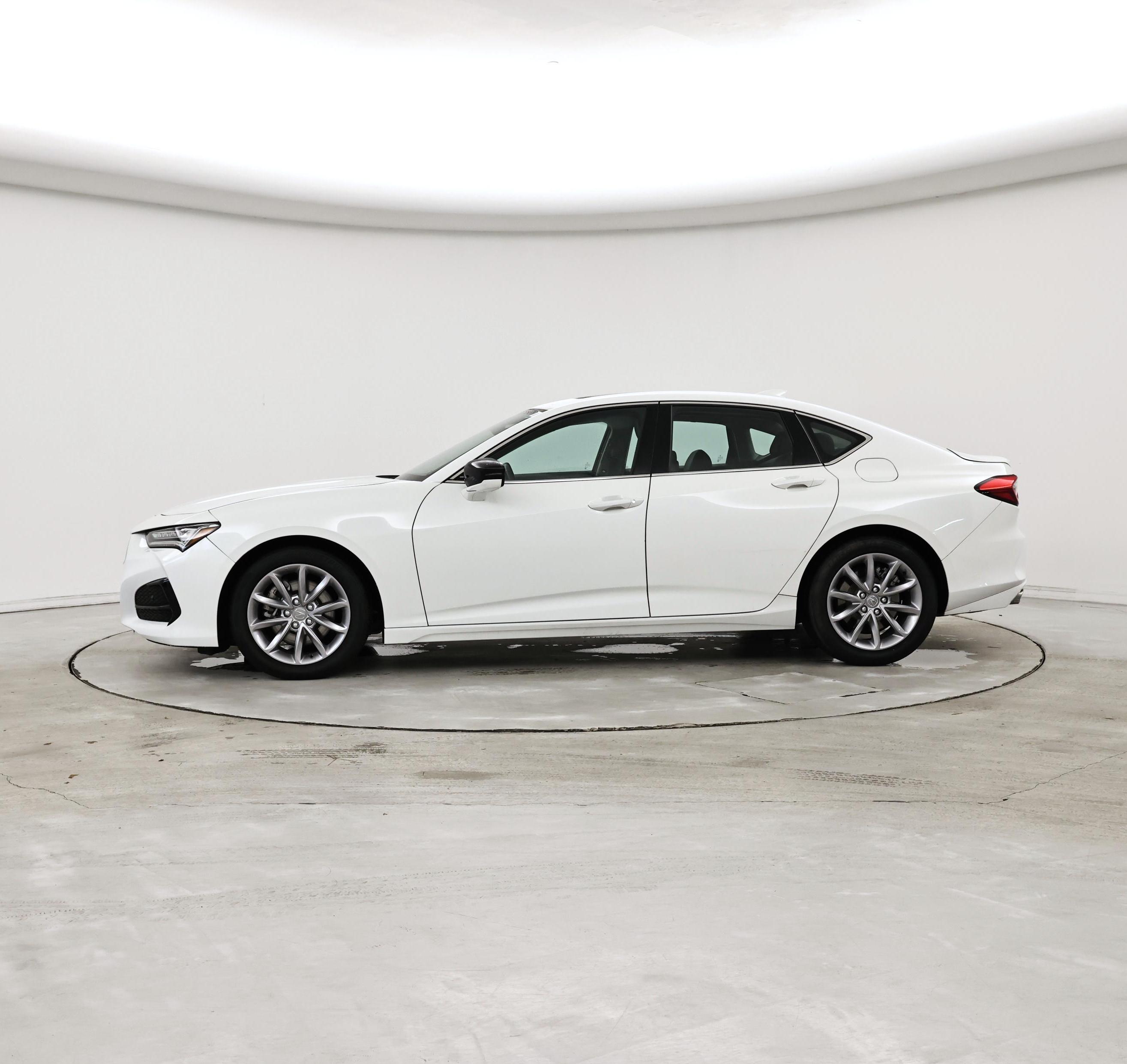 Thumbnail: 2023 Acura TLX - 3