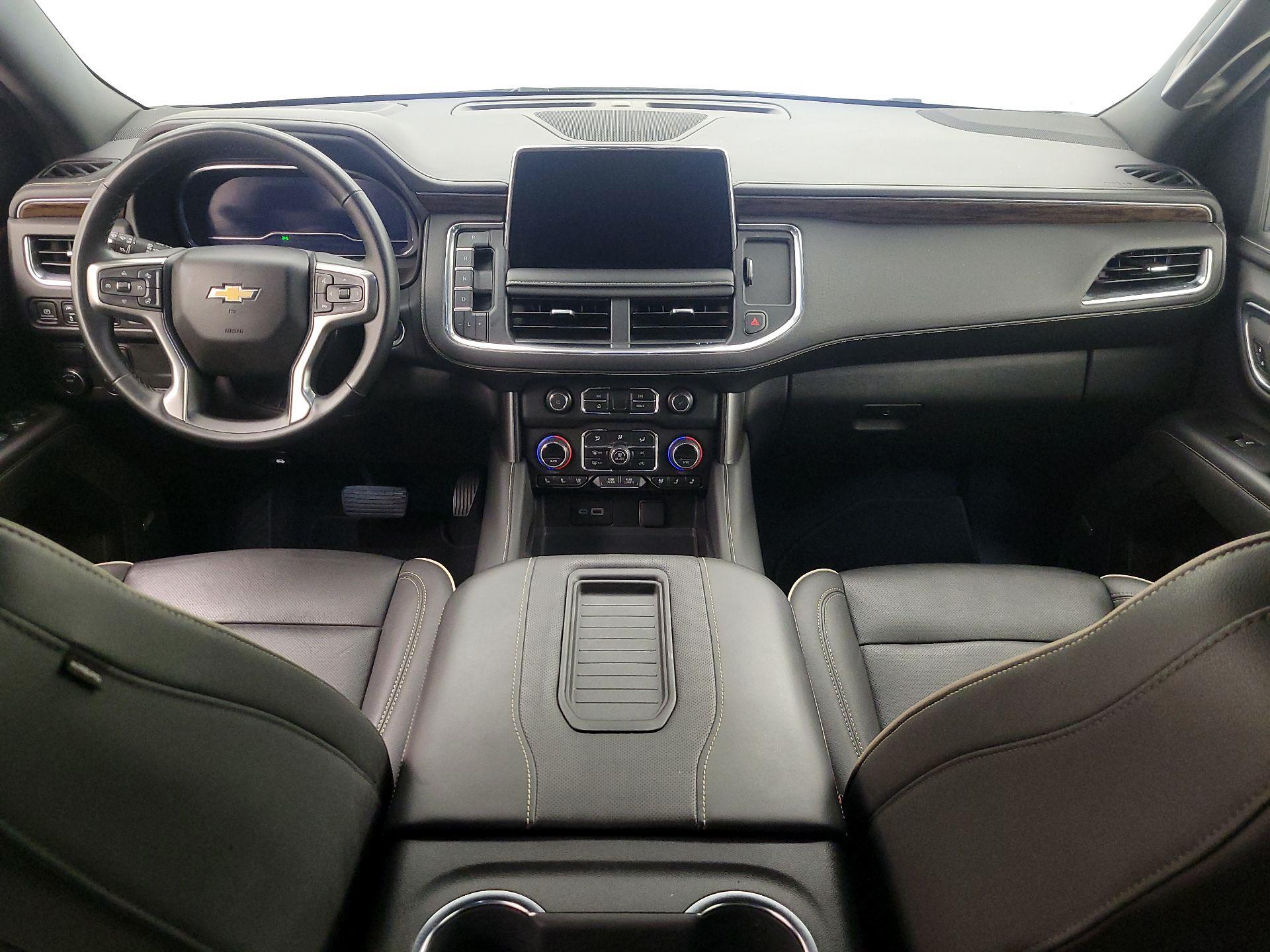 Thumbnail: 2023 Chevrolet Suburban - 9