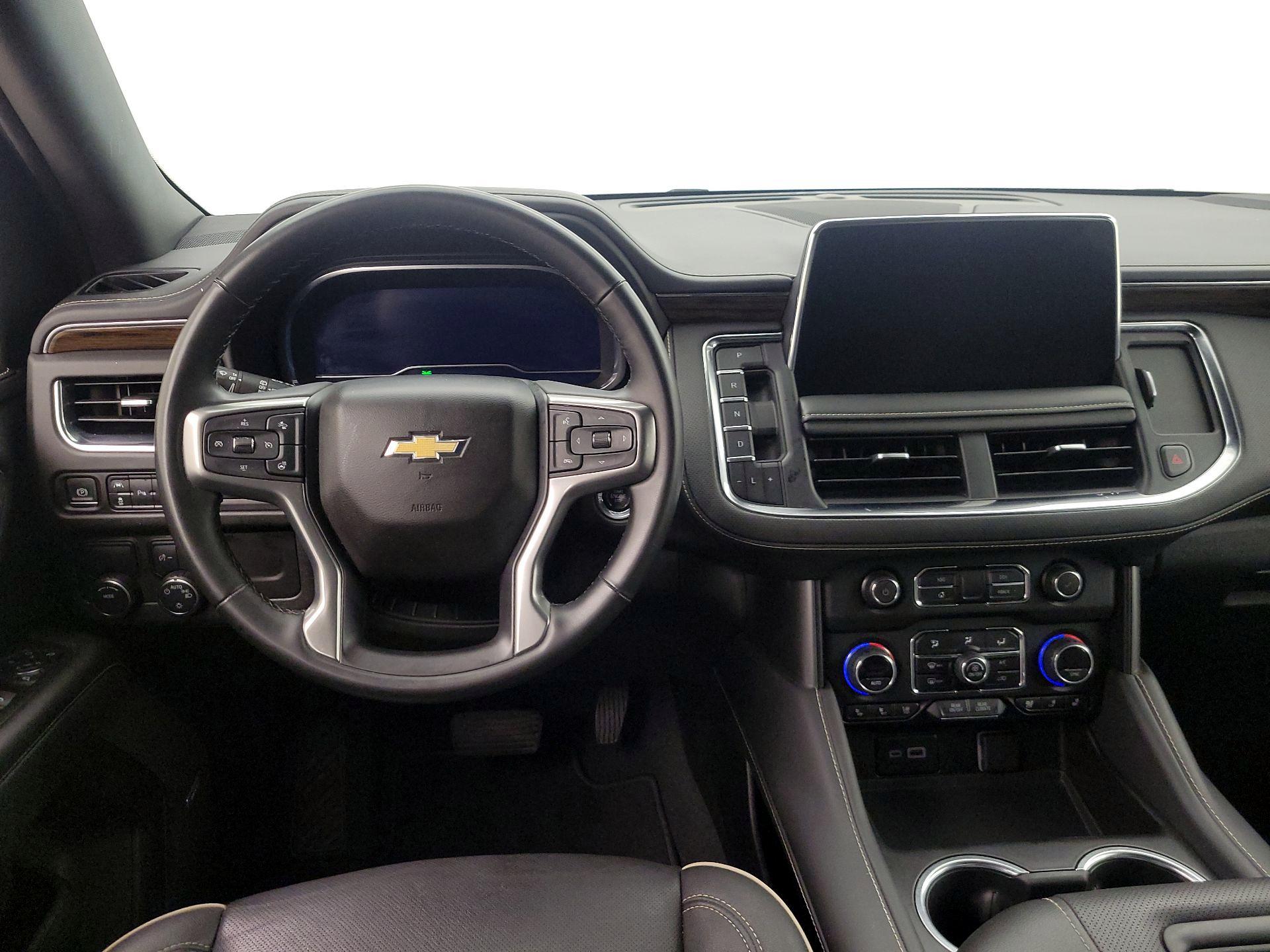 Thumbnail: 2023 Chevrolet Suburban - 10