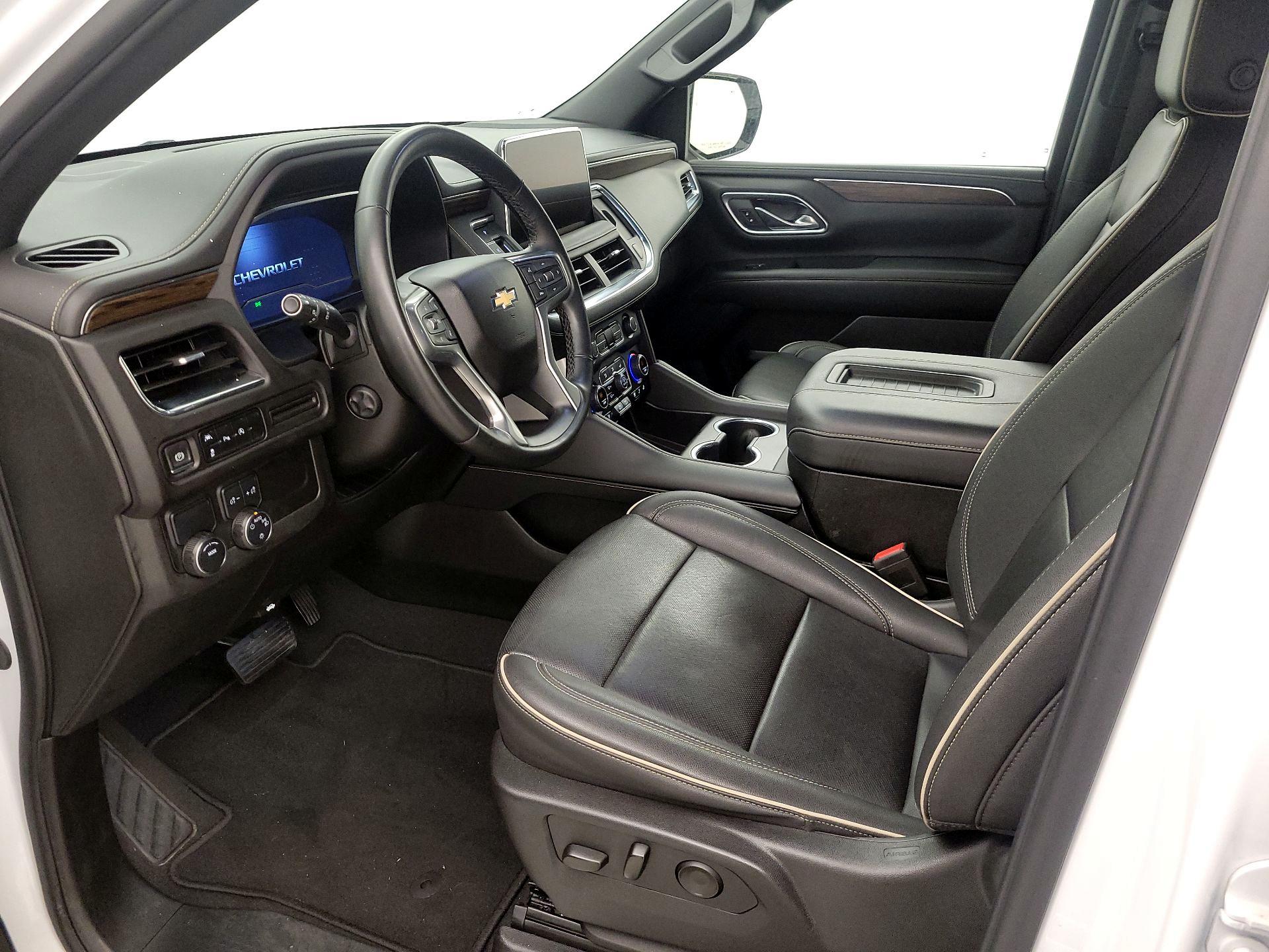 Thumbnail: 2023 Chevrolet Suburban - 11