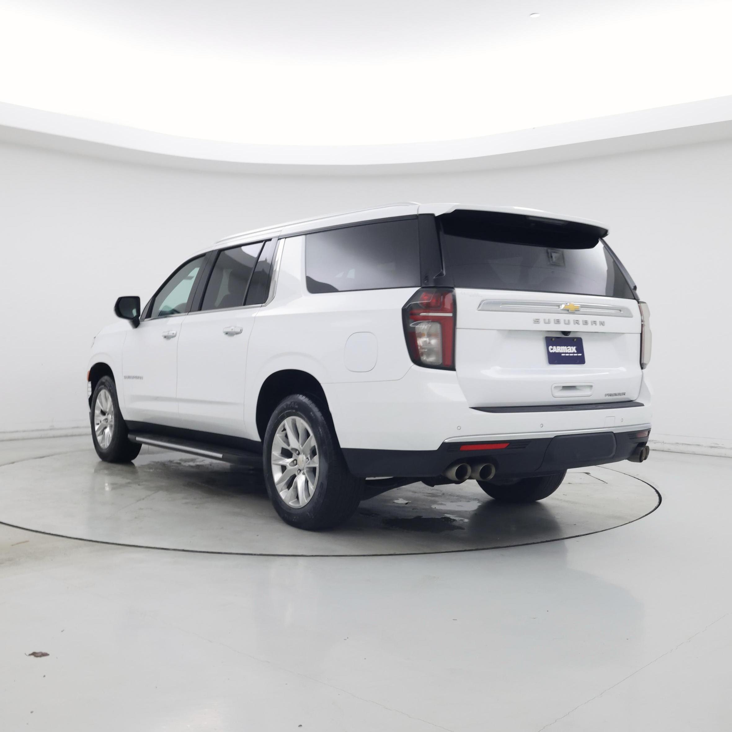 Thumbnail: 2023 Chevrolet Suburban - 2