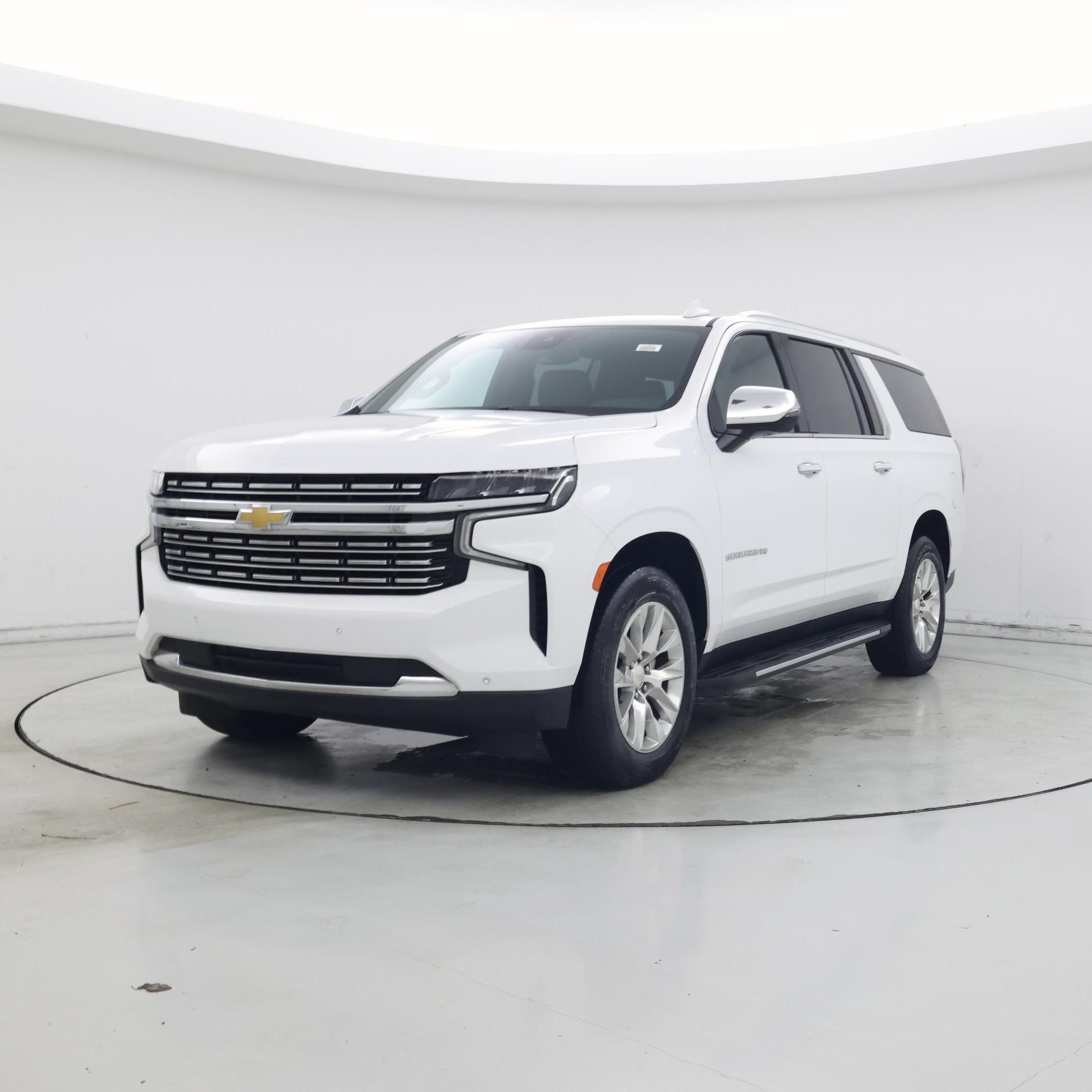Thumbnail: 2023 Chevrolet Suburban - 4