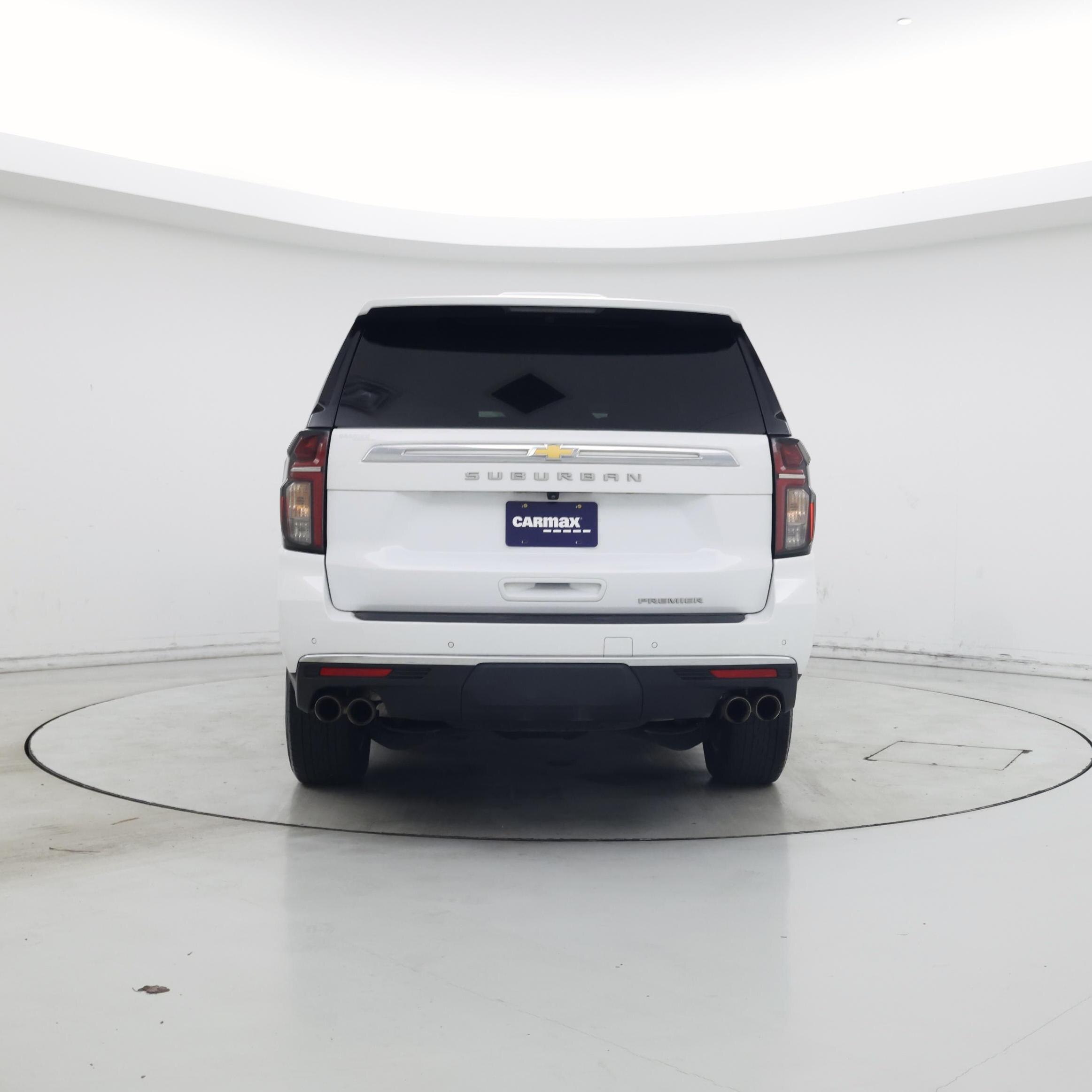 Thumbnail: 2023 Chevrolet Suburban - 6