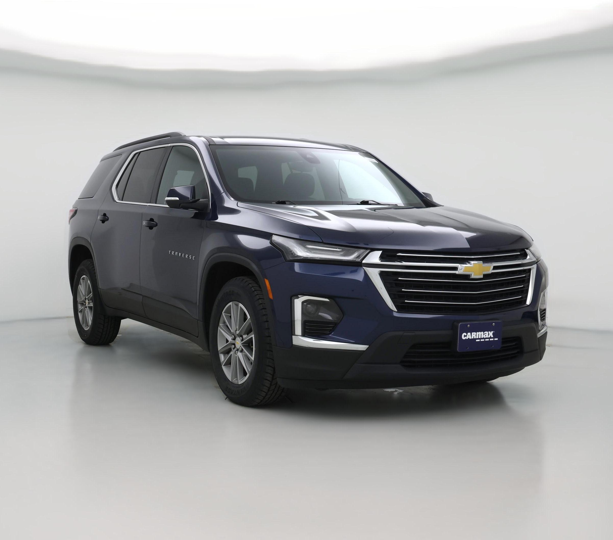 Thumbnail: 2023 Chevrolet Traverse - 1