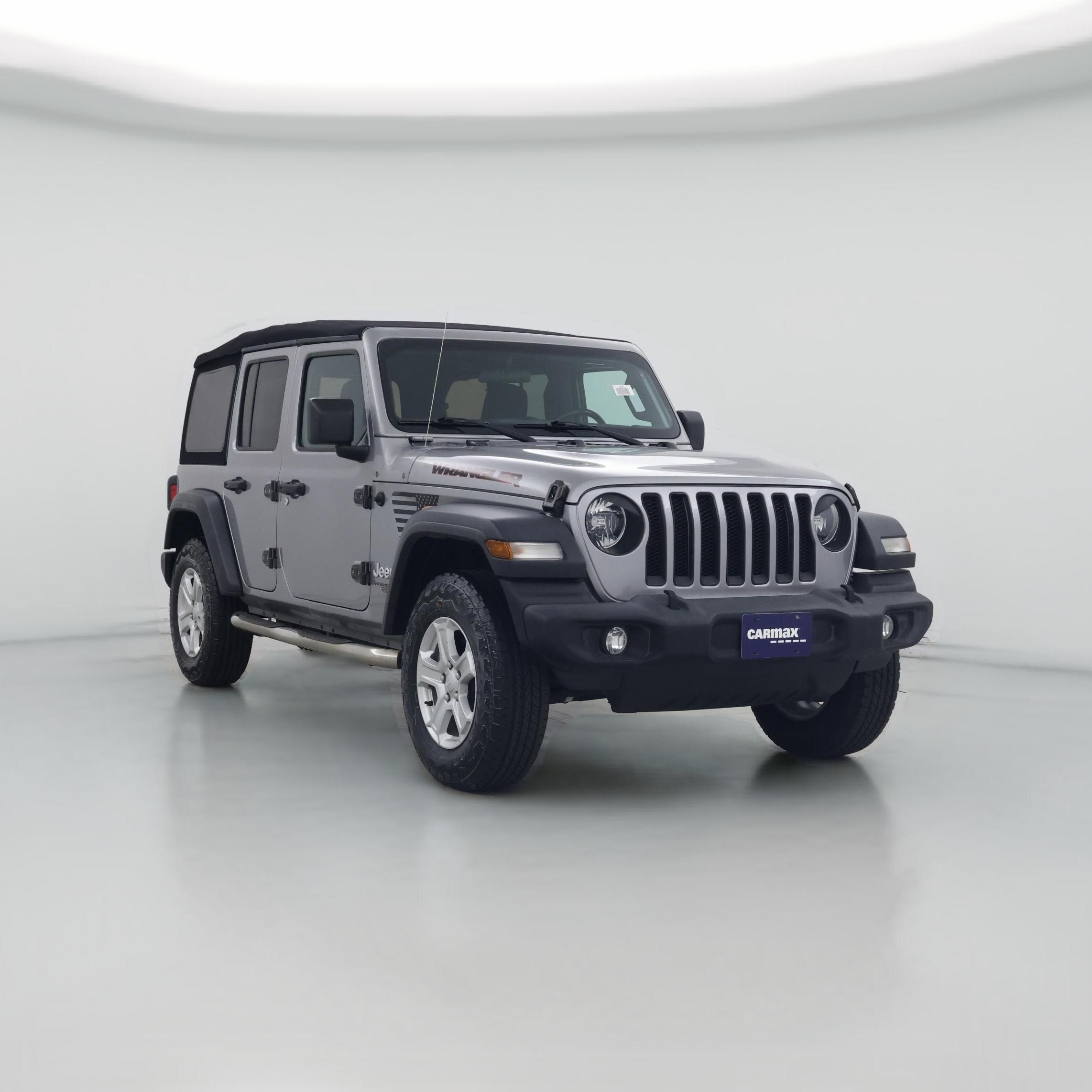 Thumbnail: 2020 Jeep Wrangler - 1