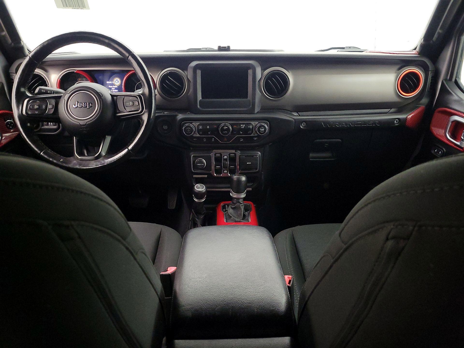 Thumbnail: 2020 Jeep Wrangler - 9