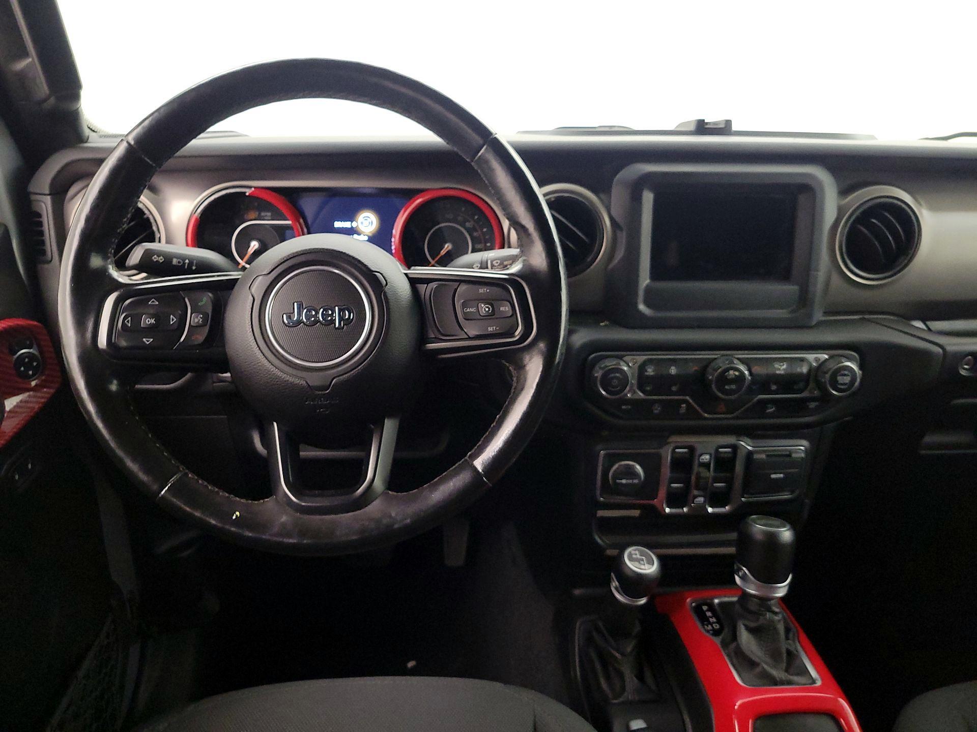 Thumbnail: 2020 Jeep Wrangler - 10