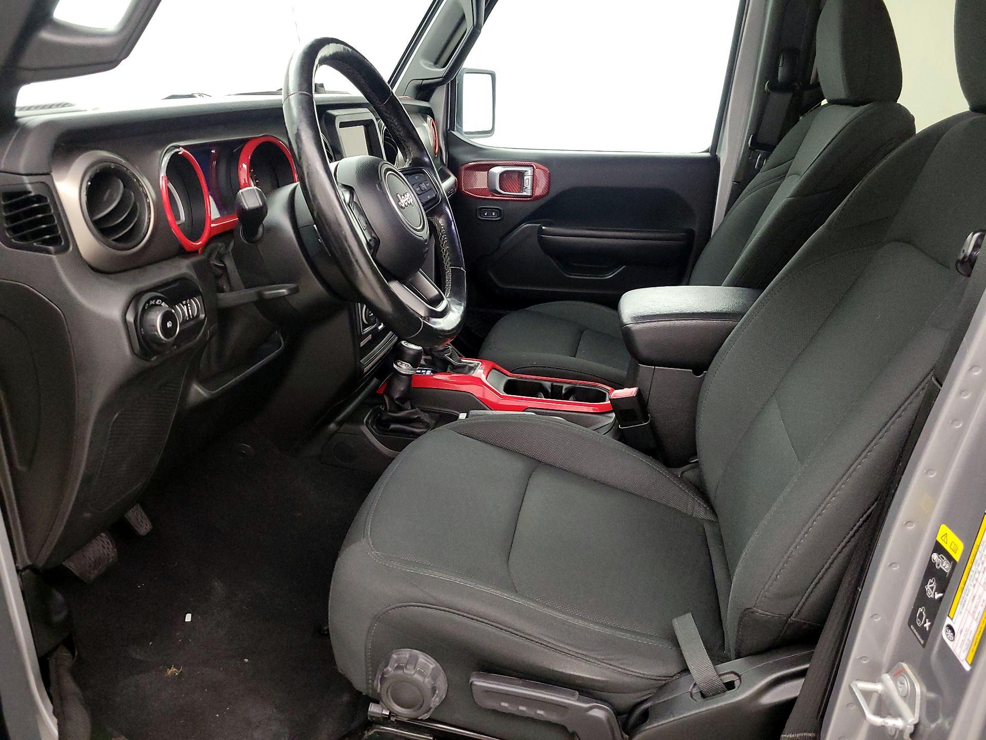 Thumbnail: 2020 Jeep Wrangler - 11