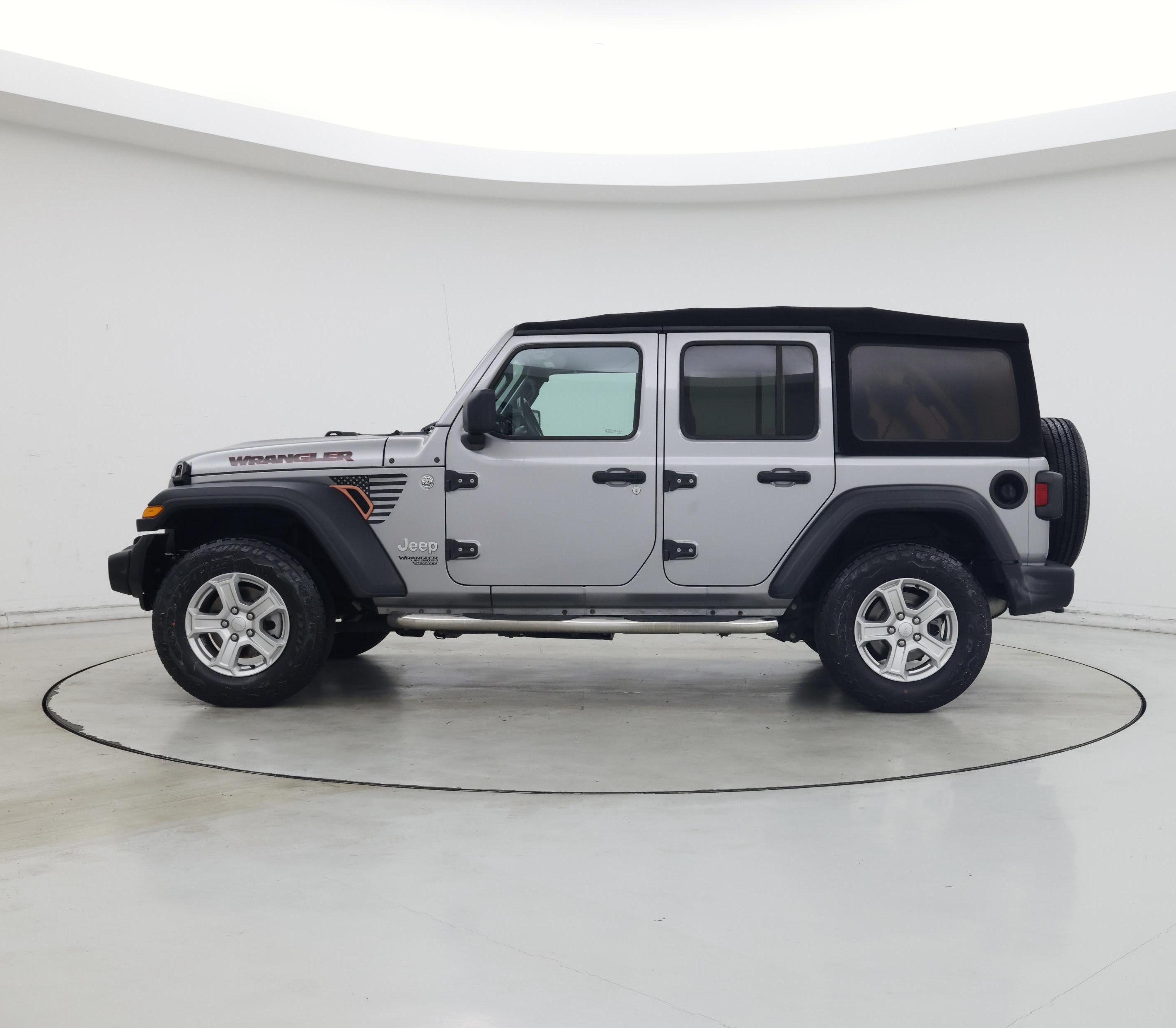Thumbnail: 2020 Jeep Wrangler - 3
