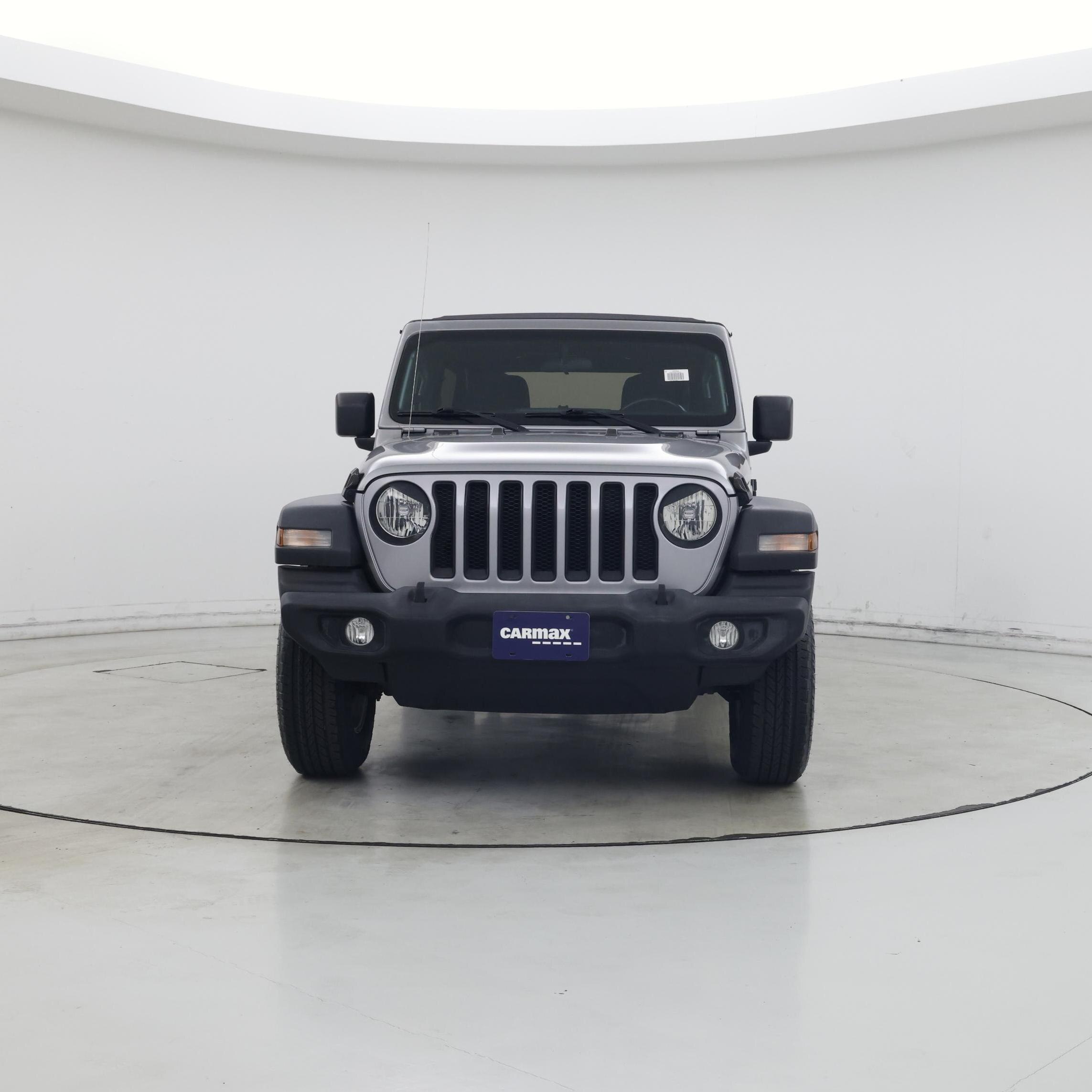Thumbnail: 2020 Jeep Wrangler - 5