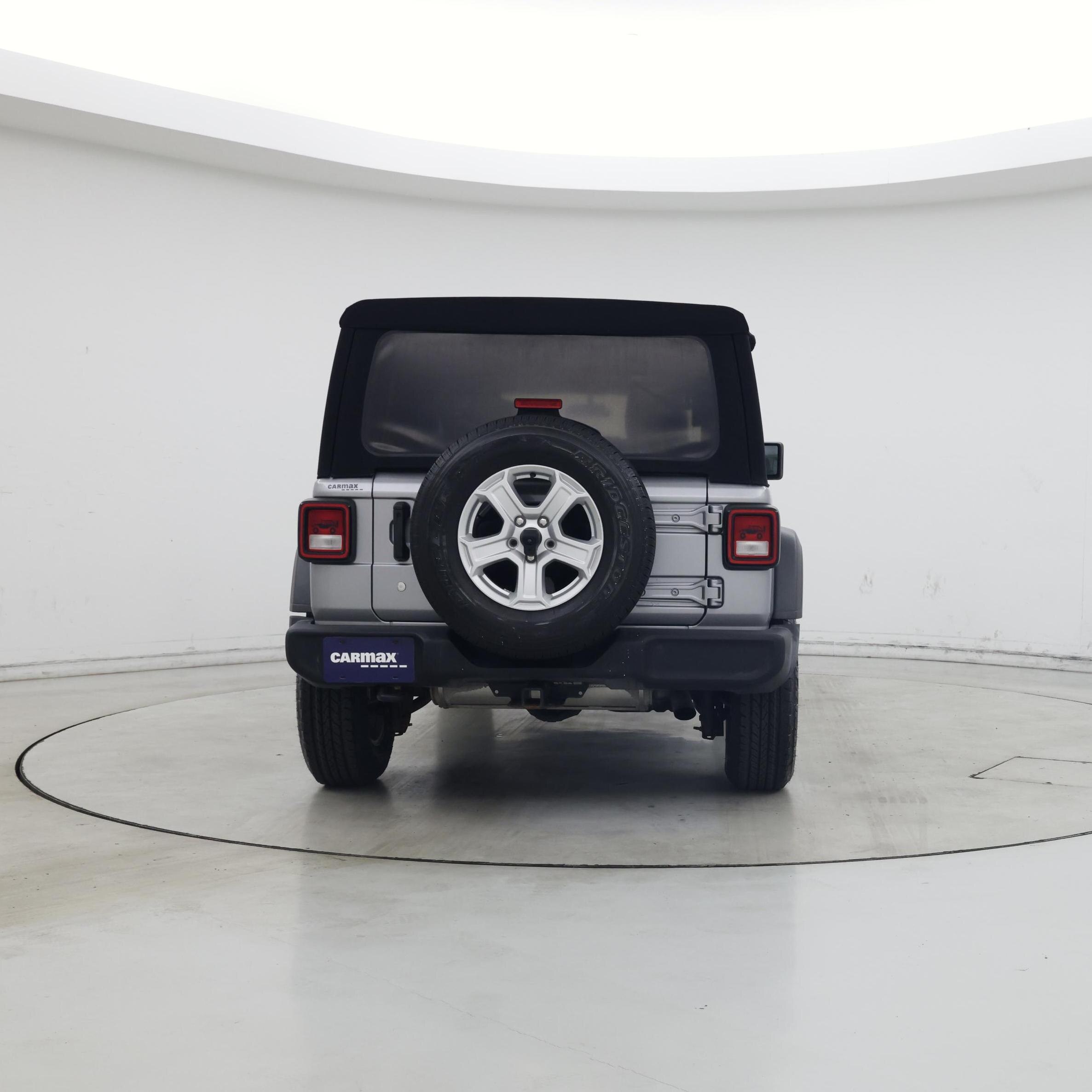 Thumbnail: 2020 Jeep Wrangler - 6