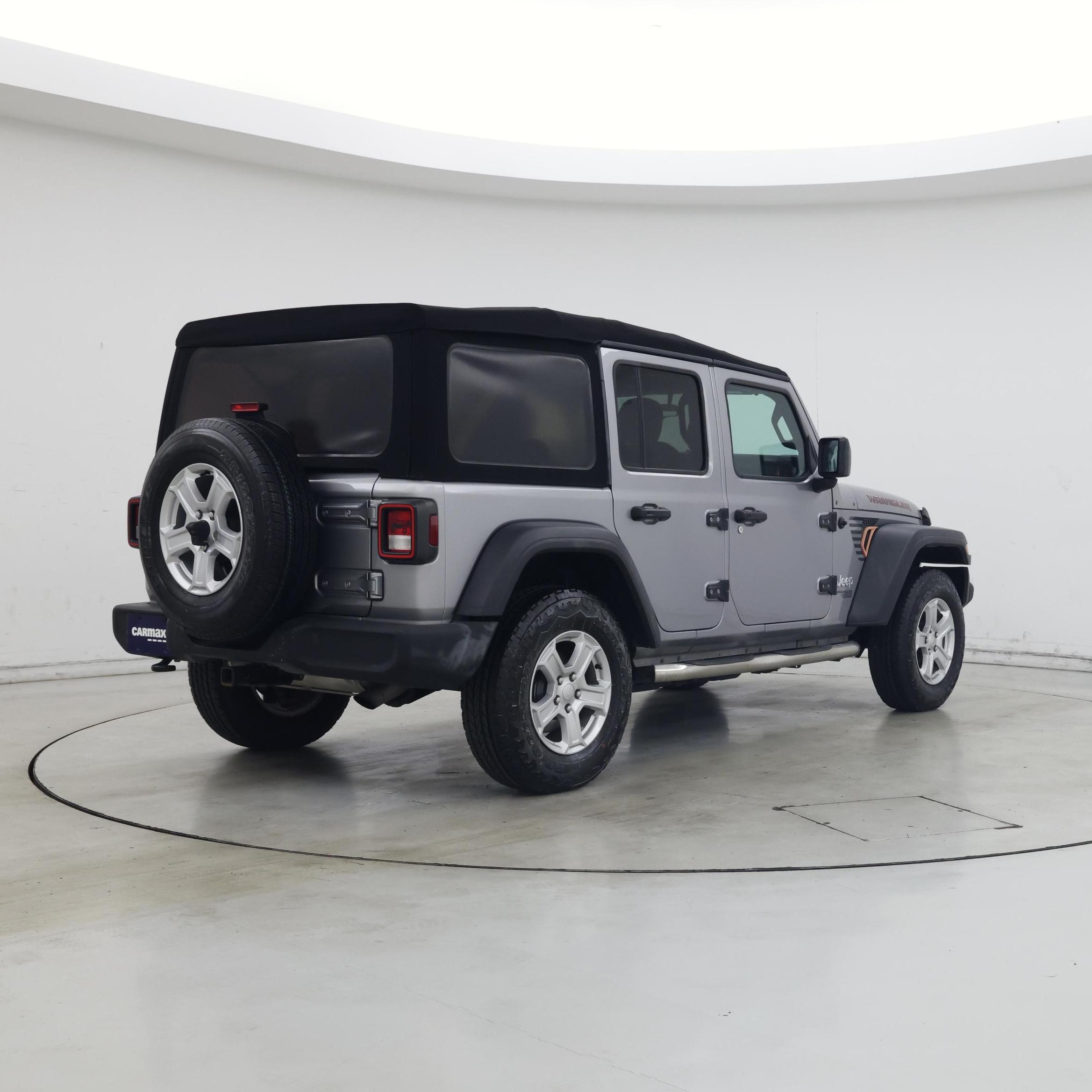 Thumbnail: 2020 Jeep Wrangler - 8