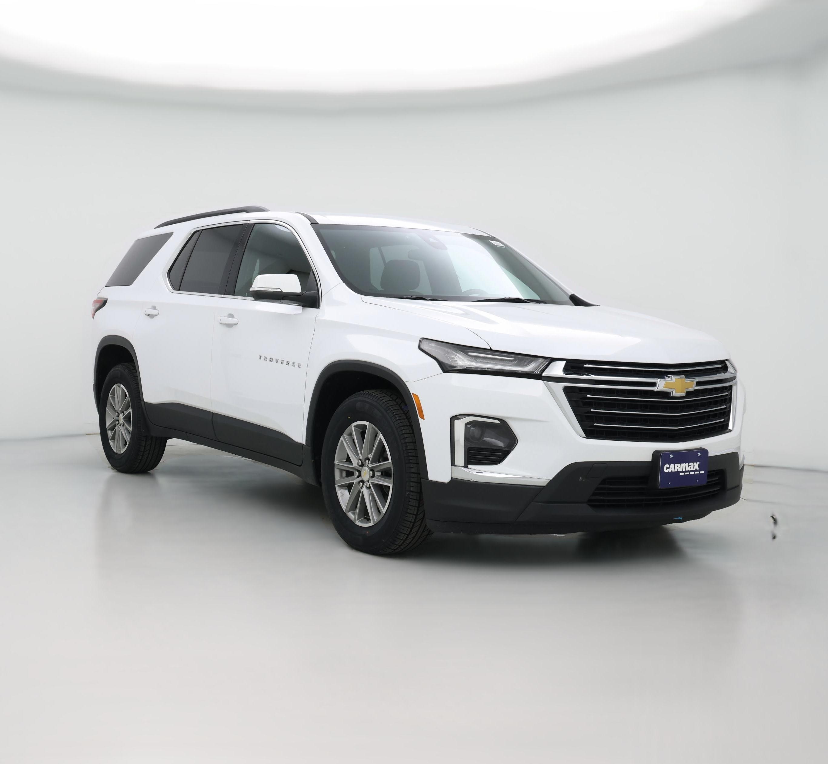 Thumbnail: 2023 Chevrolet Traverse - 1