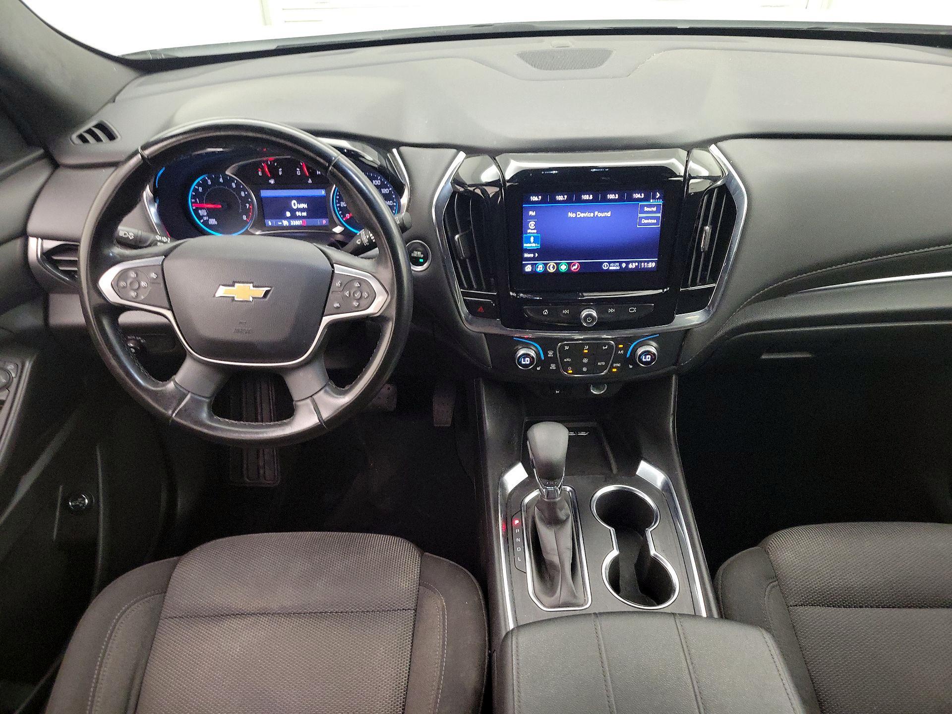 Thumbnail: 2023 Chevrolet Traverse - 9