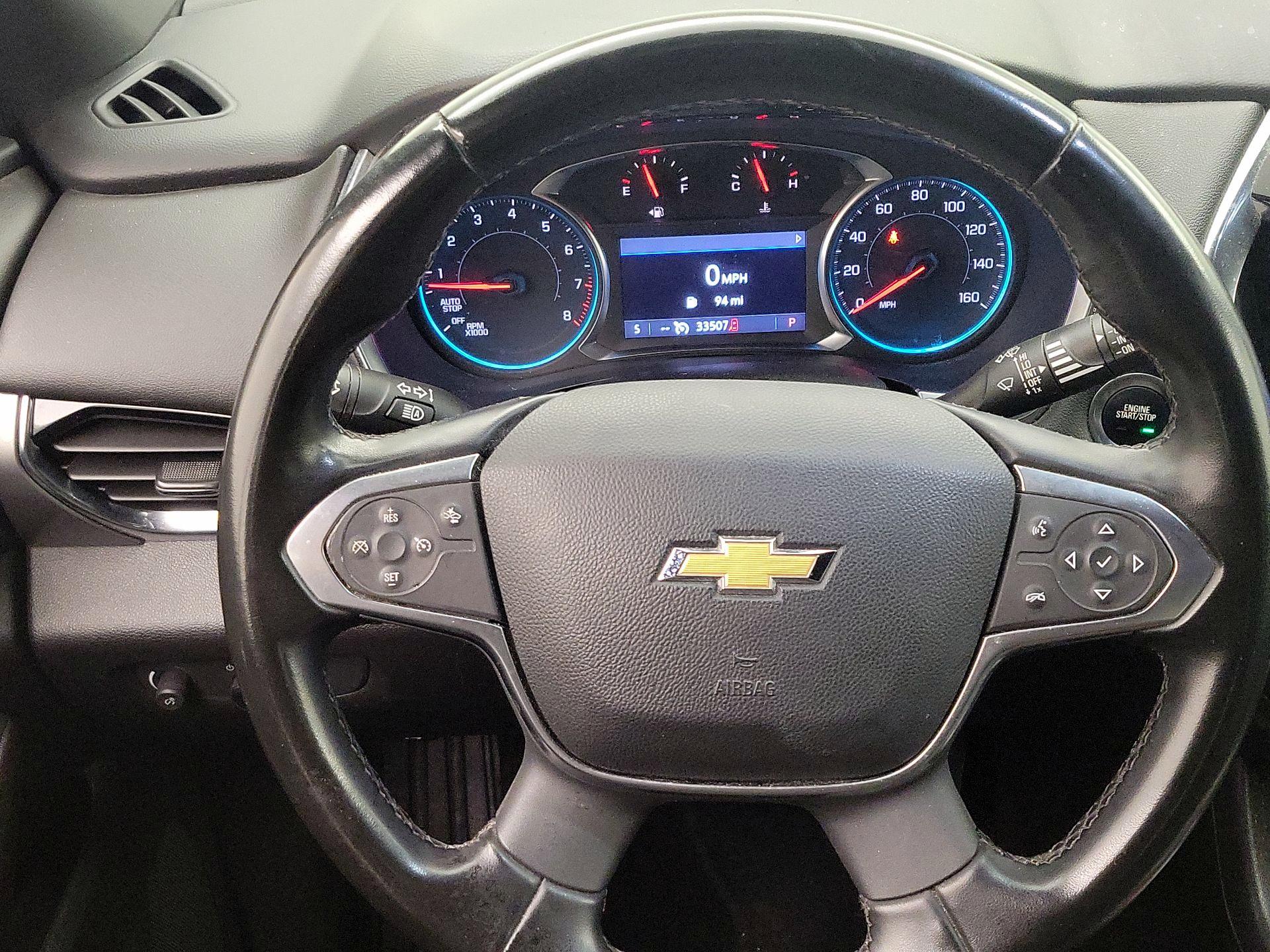 Thumbnail: 2023 Chevrolet Traverse - 10