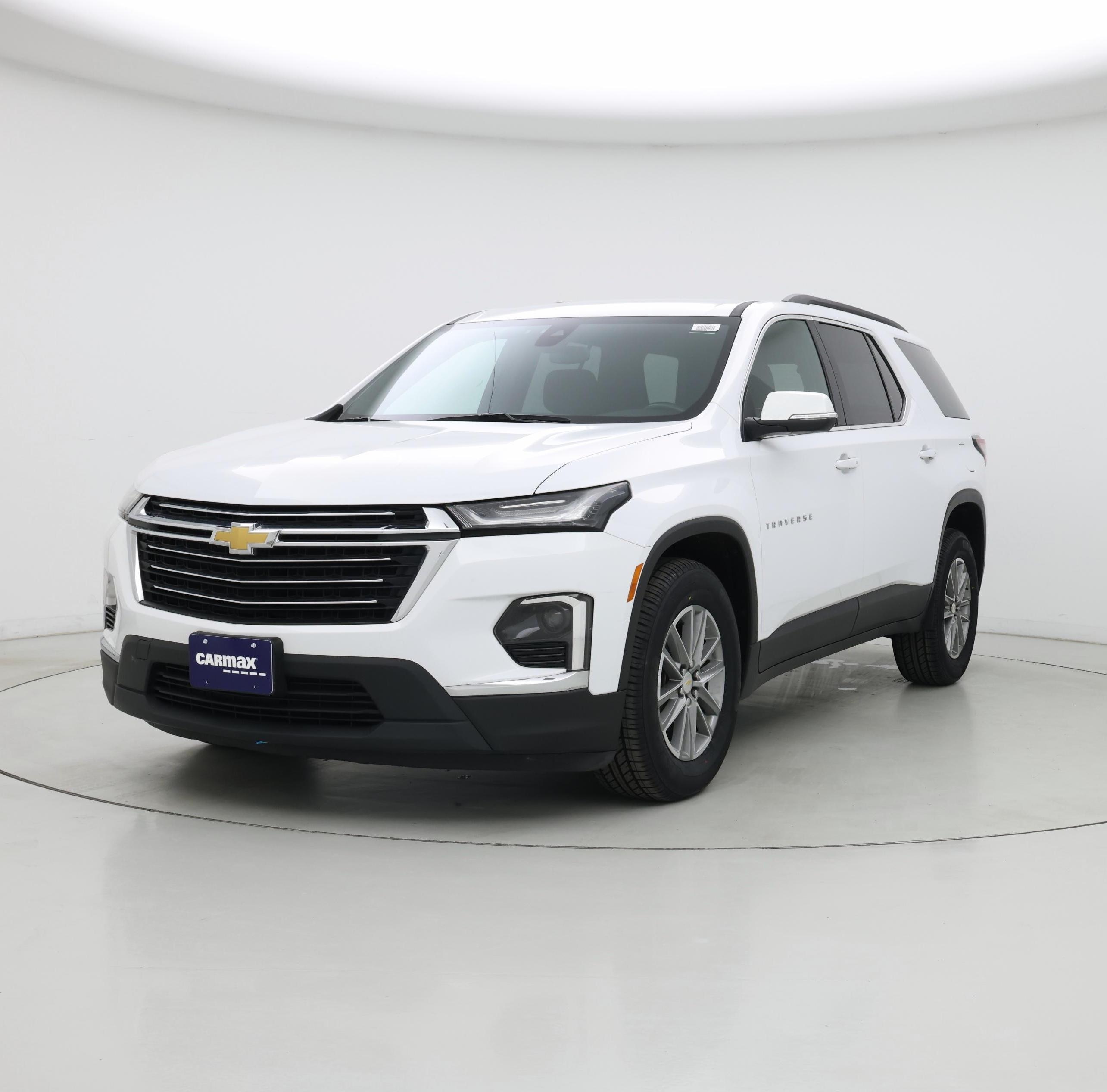 Thumbnail: 2023 Chevrolet Traverse - 4
