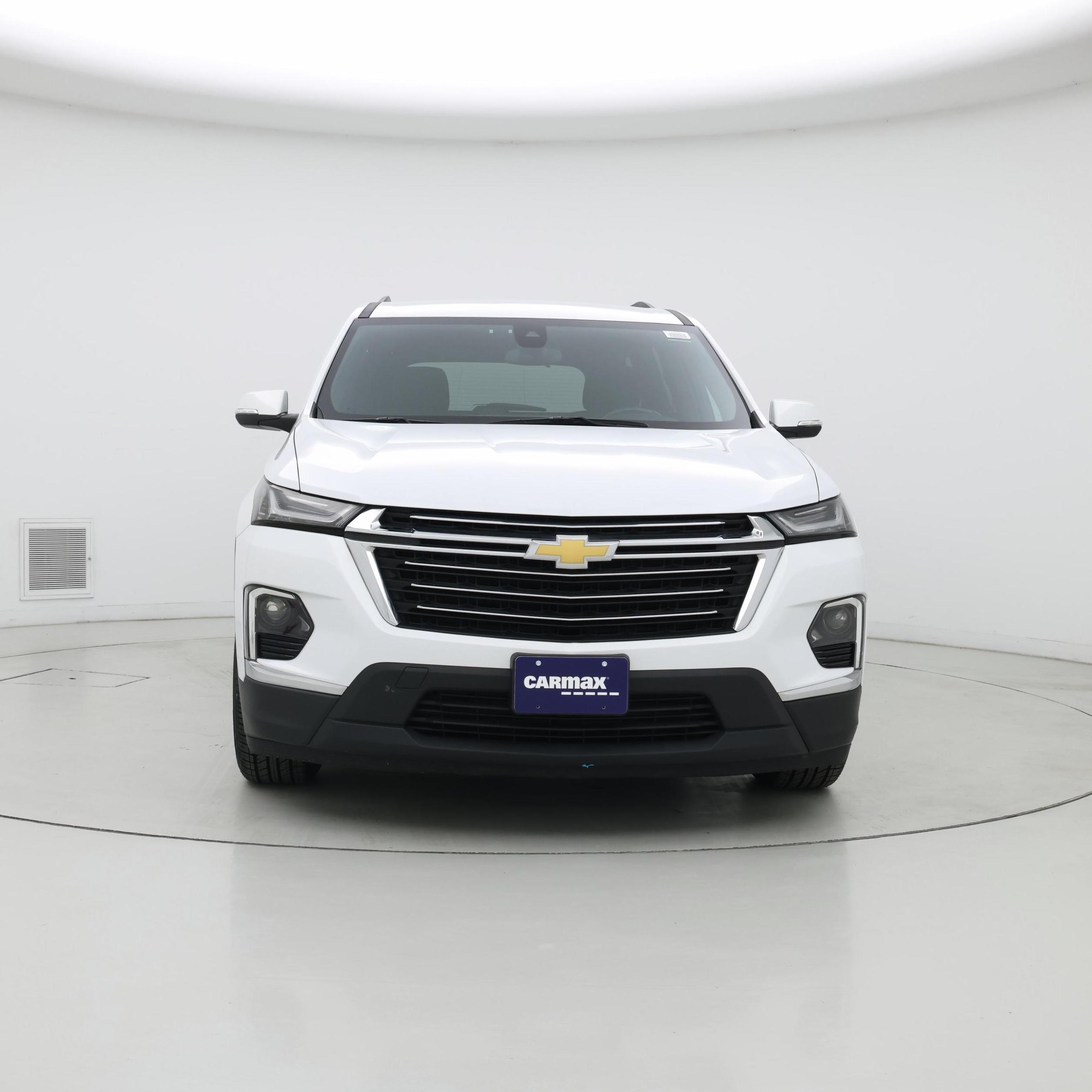 Thumbnail: 2023 Chevrolet Traverse - 5