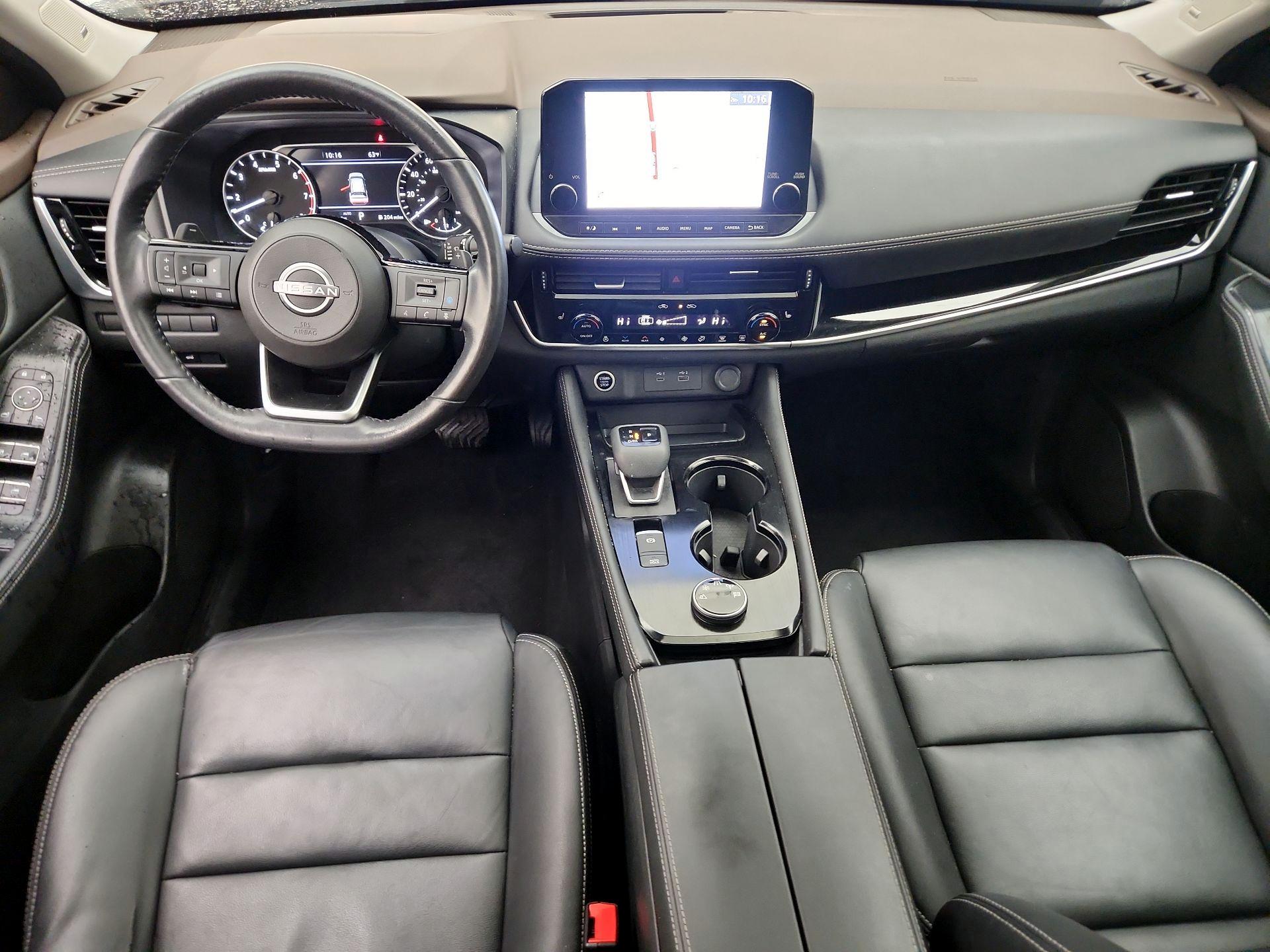 Thumbnail: 2023 Nissan Rogue - 9