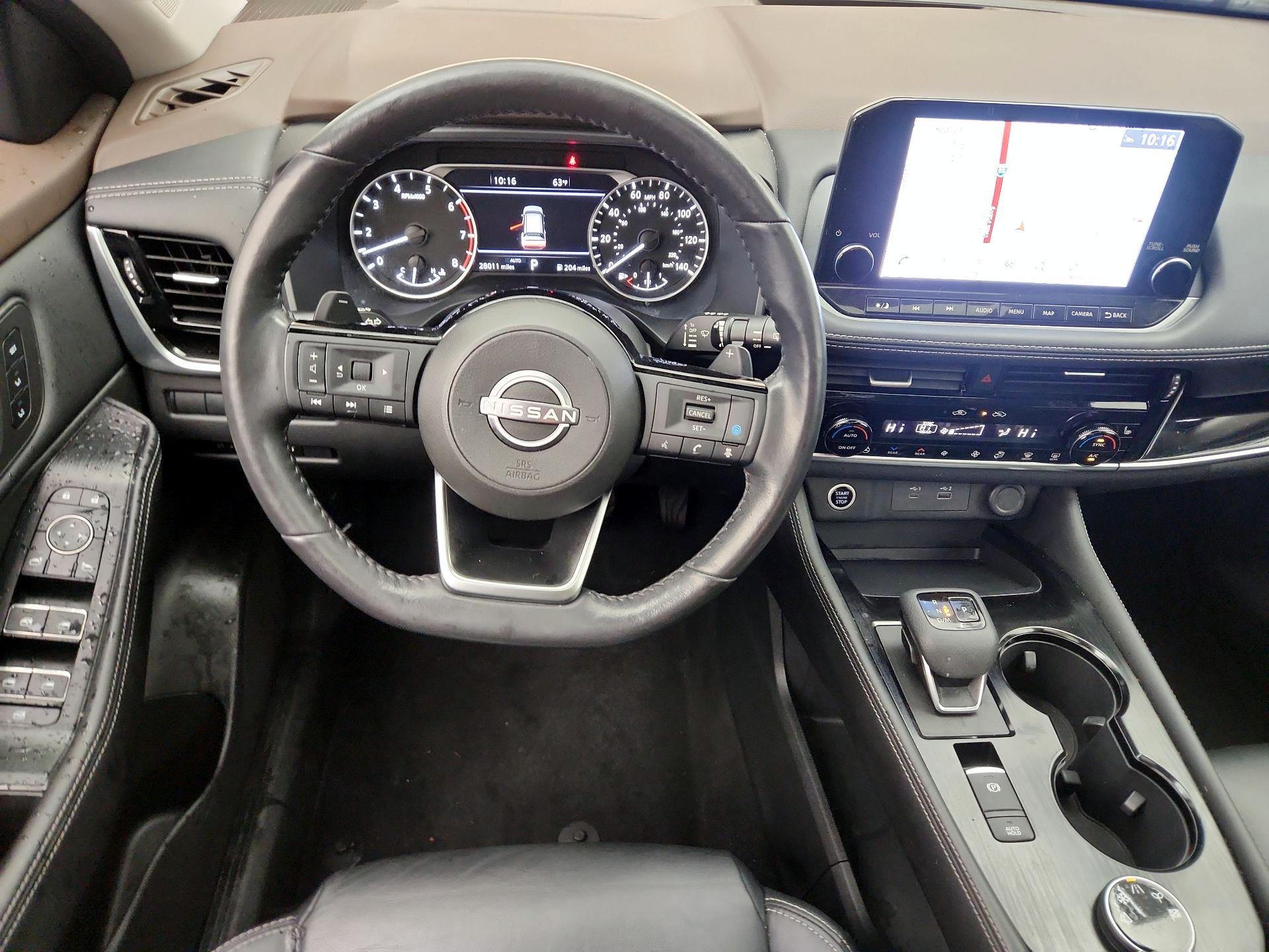 Thumbnail: 2023 Nissan Rogue - 10