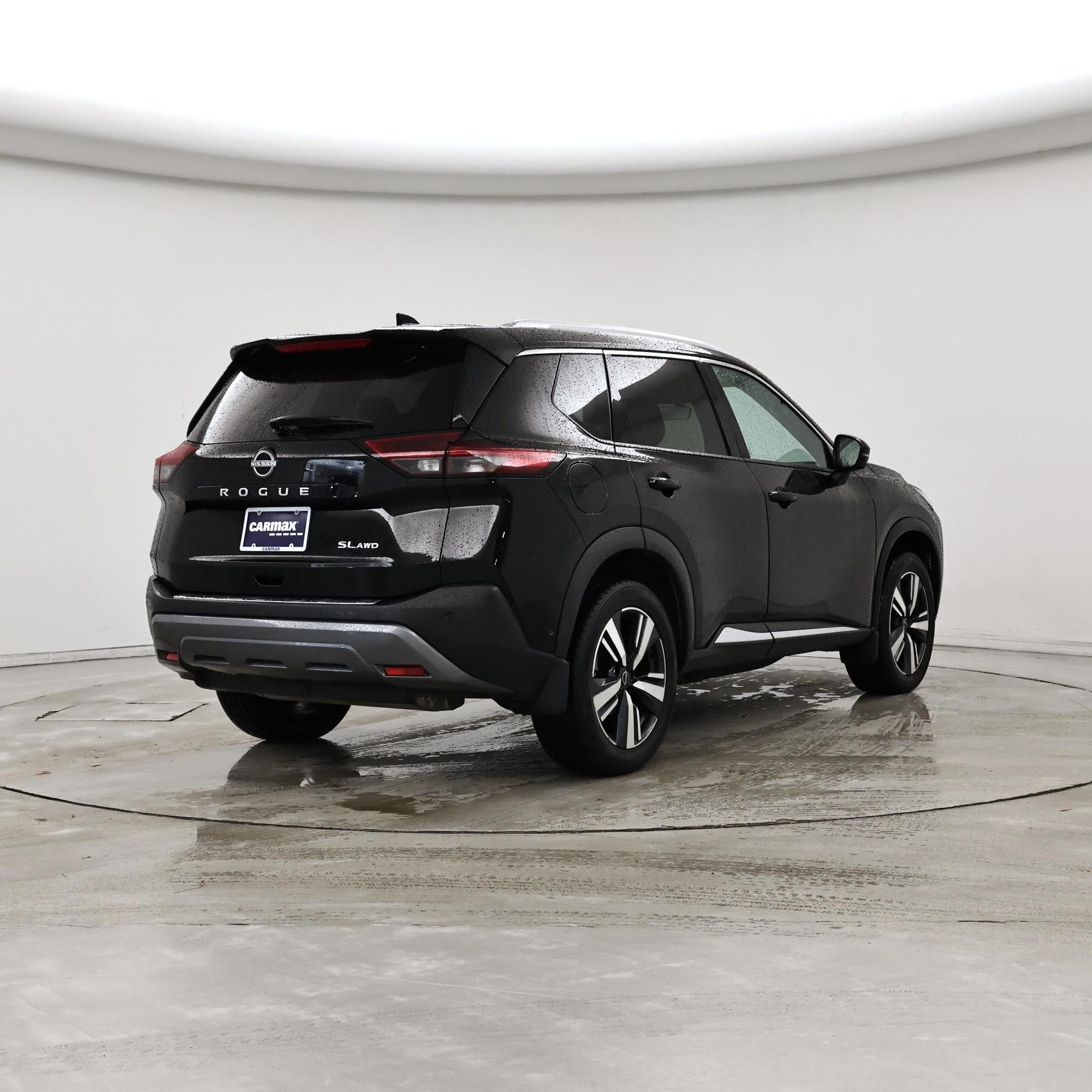 Thumbnail: 2023 Nissan Rogue - 8