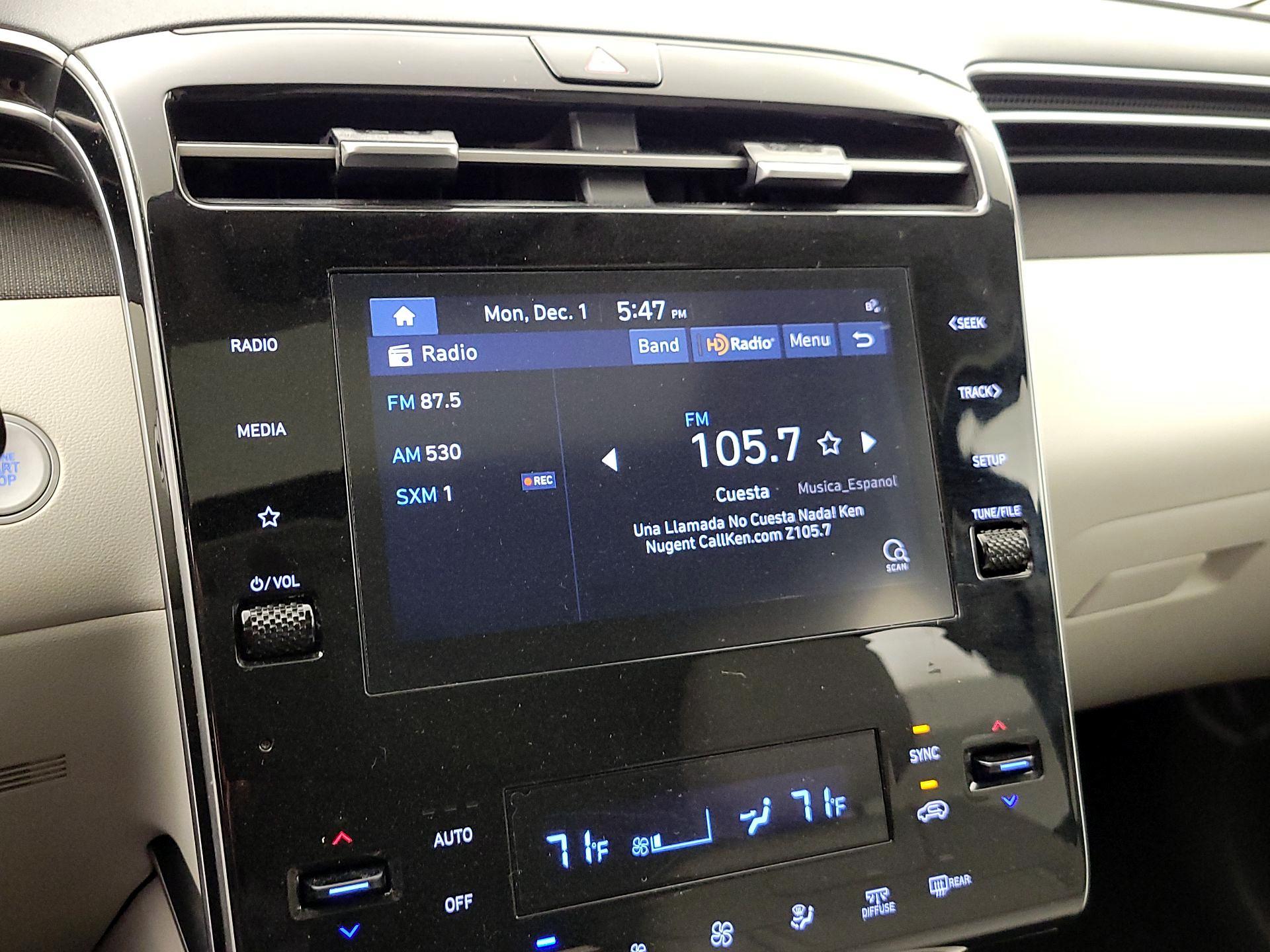 Thumbnail: 2023 Hyundai Tucson - 15