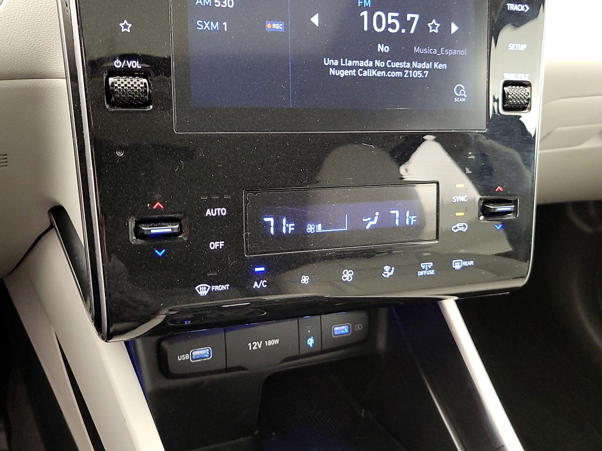 Thumbnail: 2023 Hyundai Tucson - 16