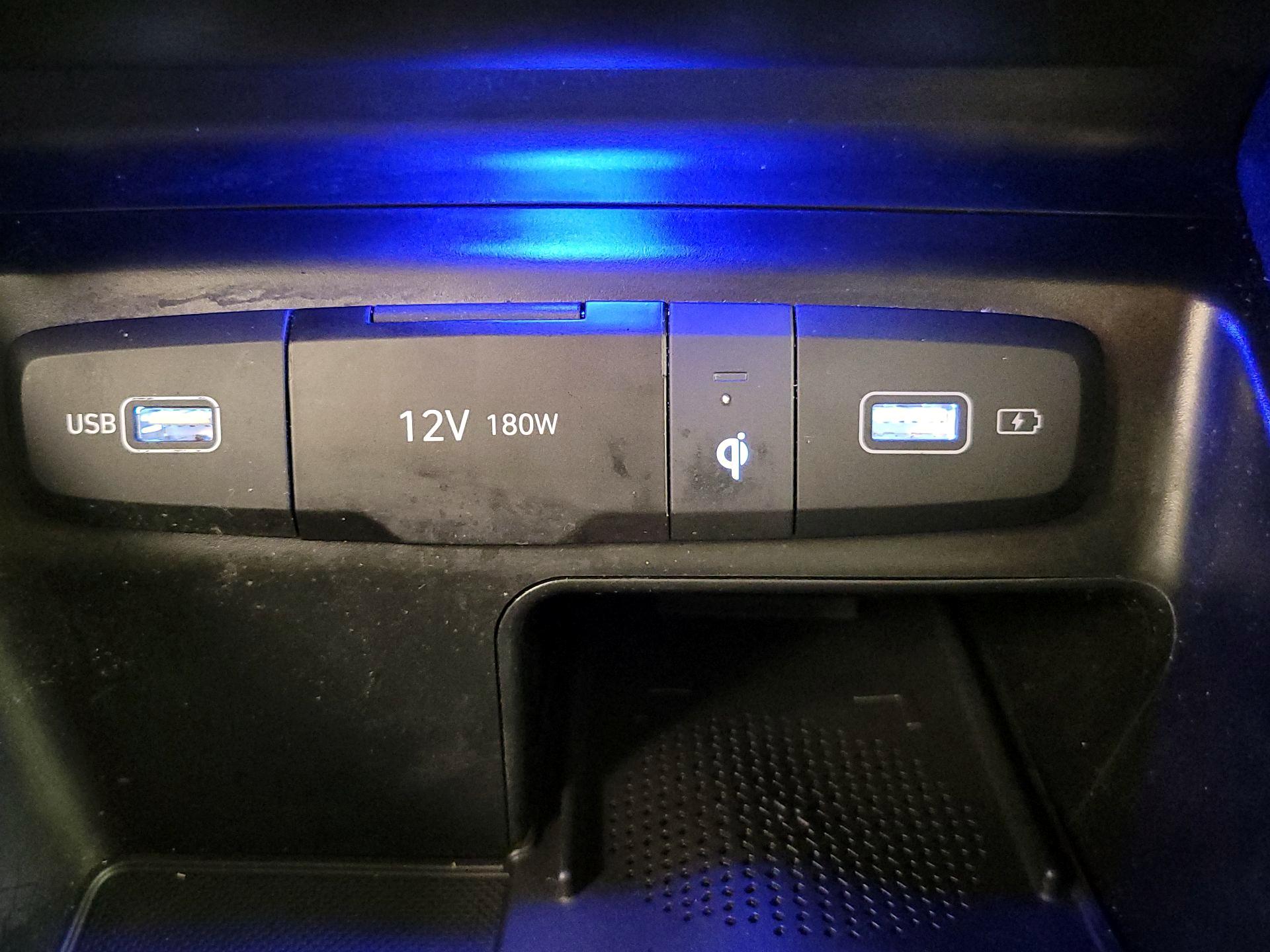 Thumbnail: 2023 Hyundai Tucson - 18