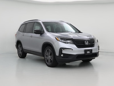 2022 Honda Pilot Sport