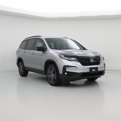 2022 Honda Pilot Sport