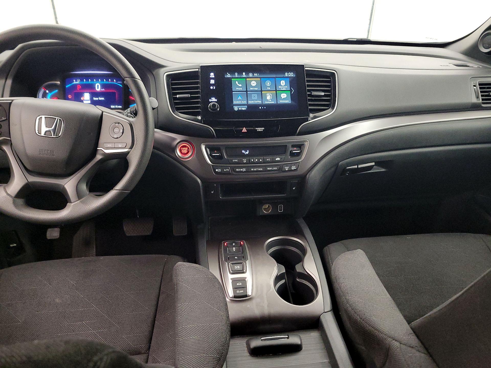 Thumbnail: 2022 Honda Pilot - 9