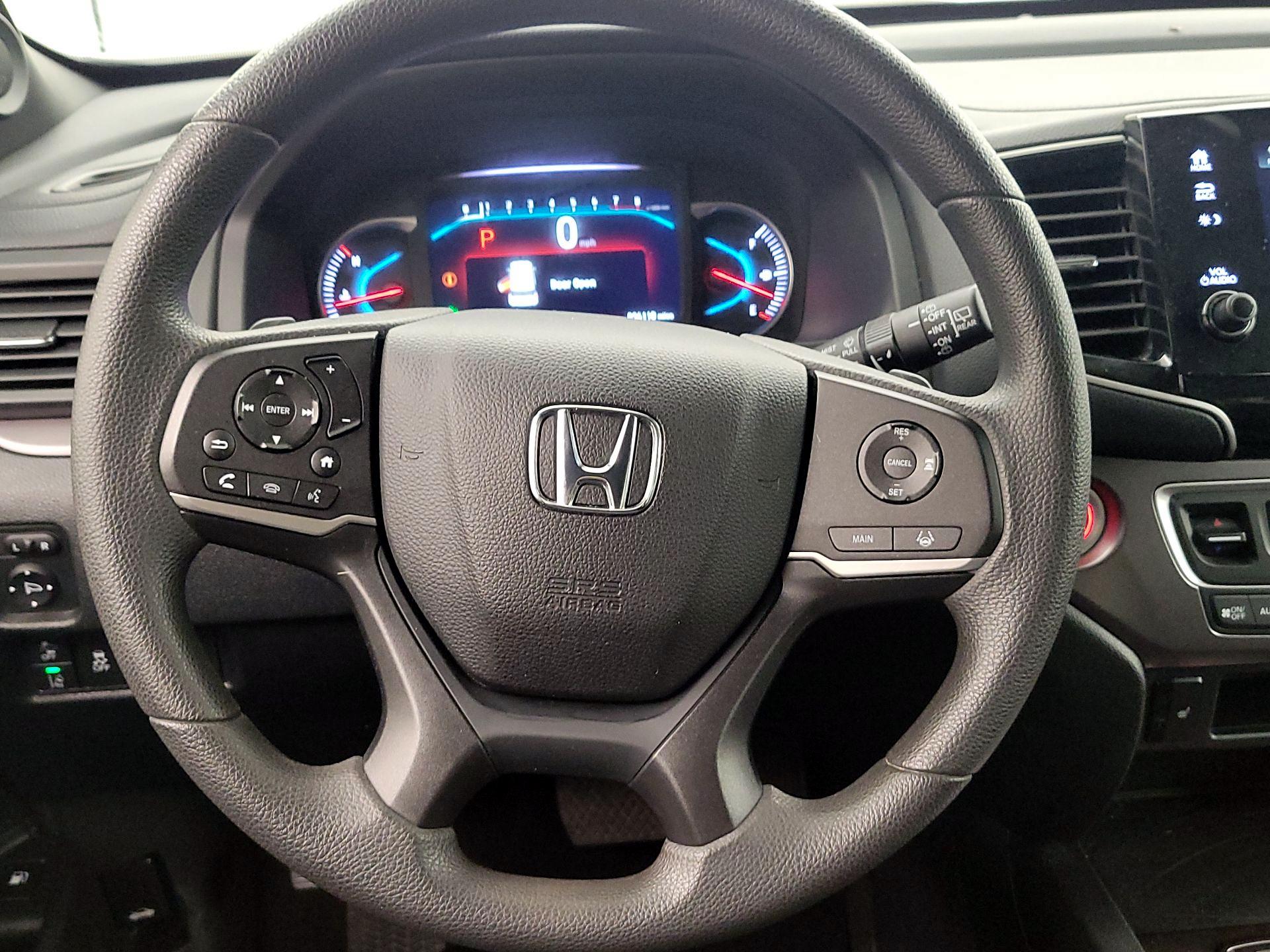 Thumbnail: 2022 Honda Pilot - 10