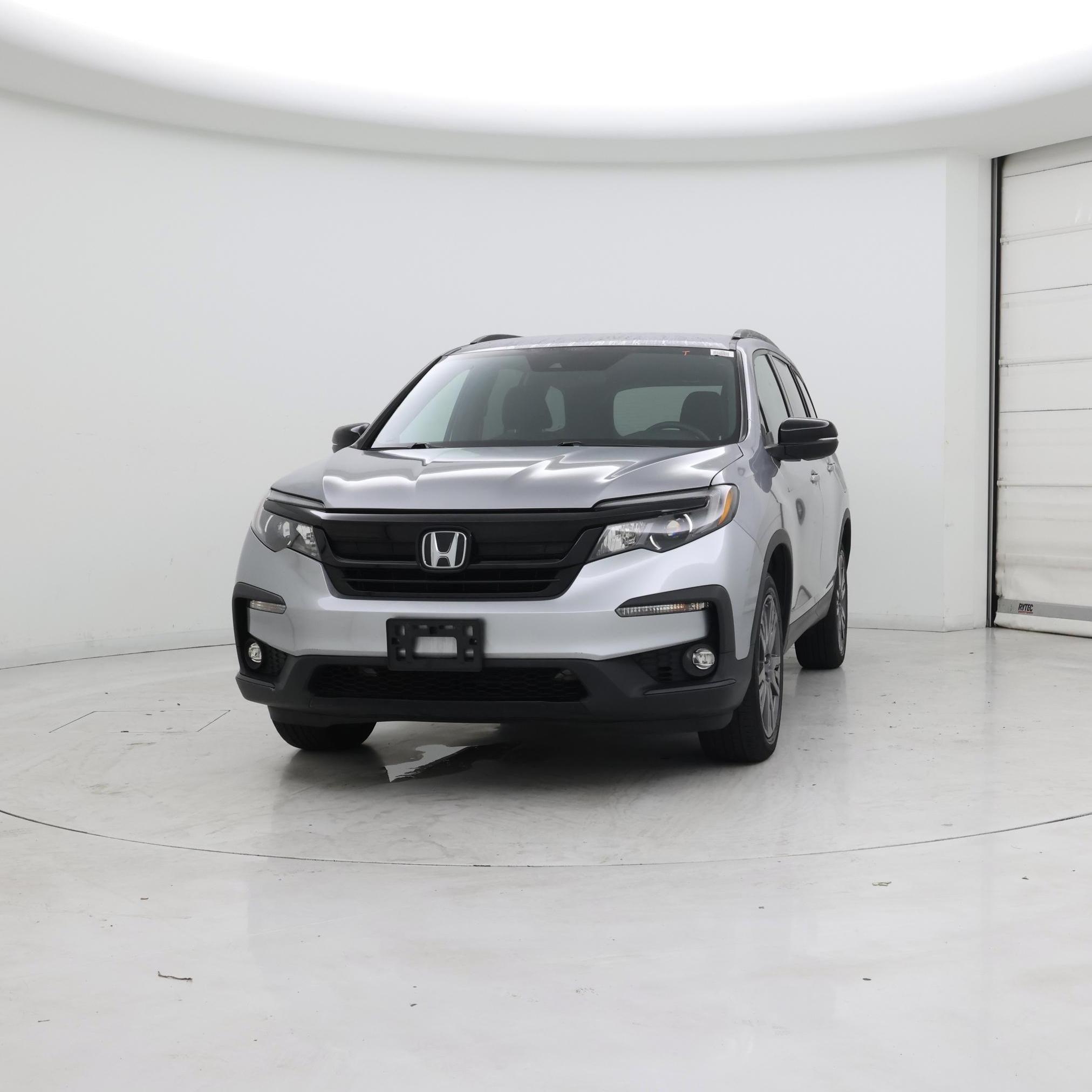 Thumbnail: 2022 Honda Pilot - 3
